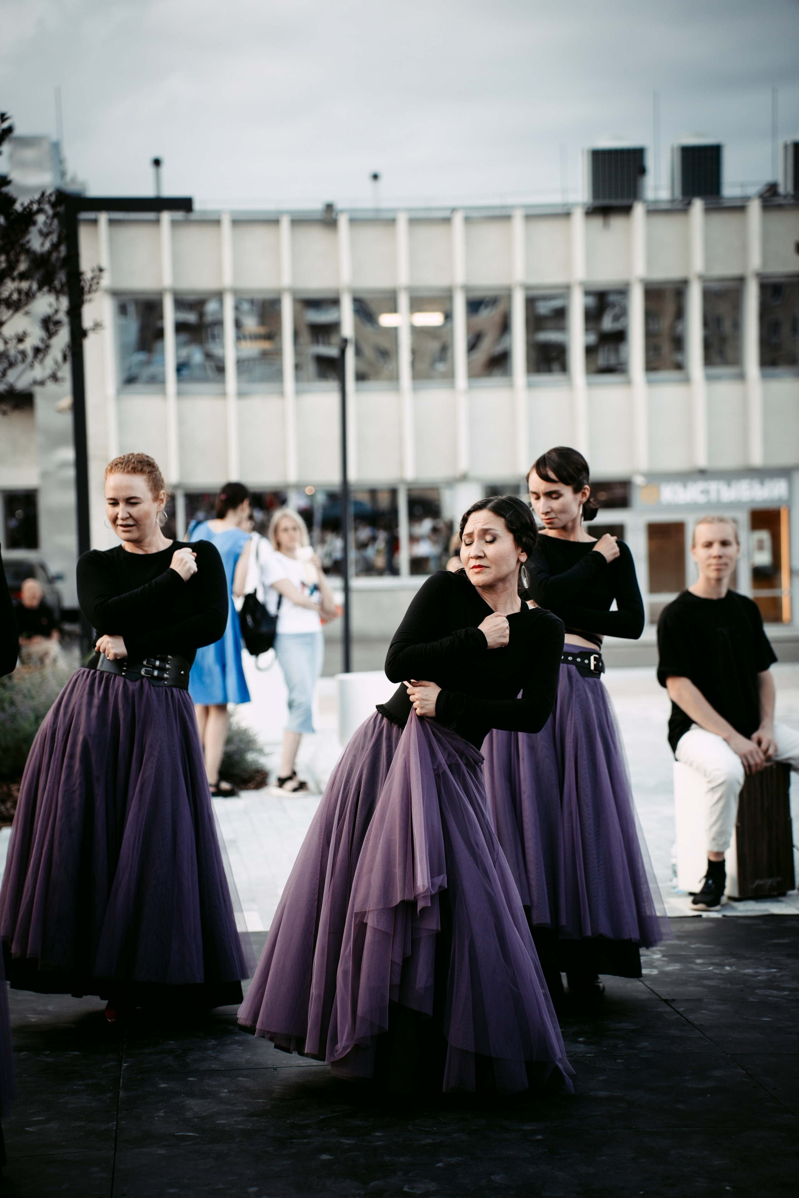 Вечер фламенко. Главная