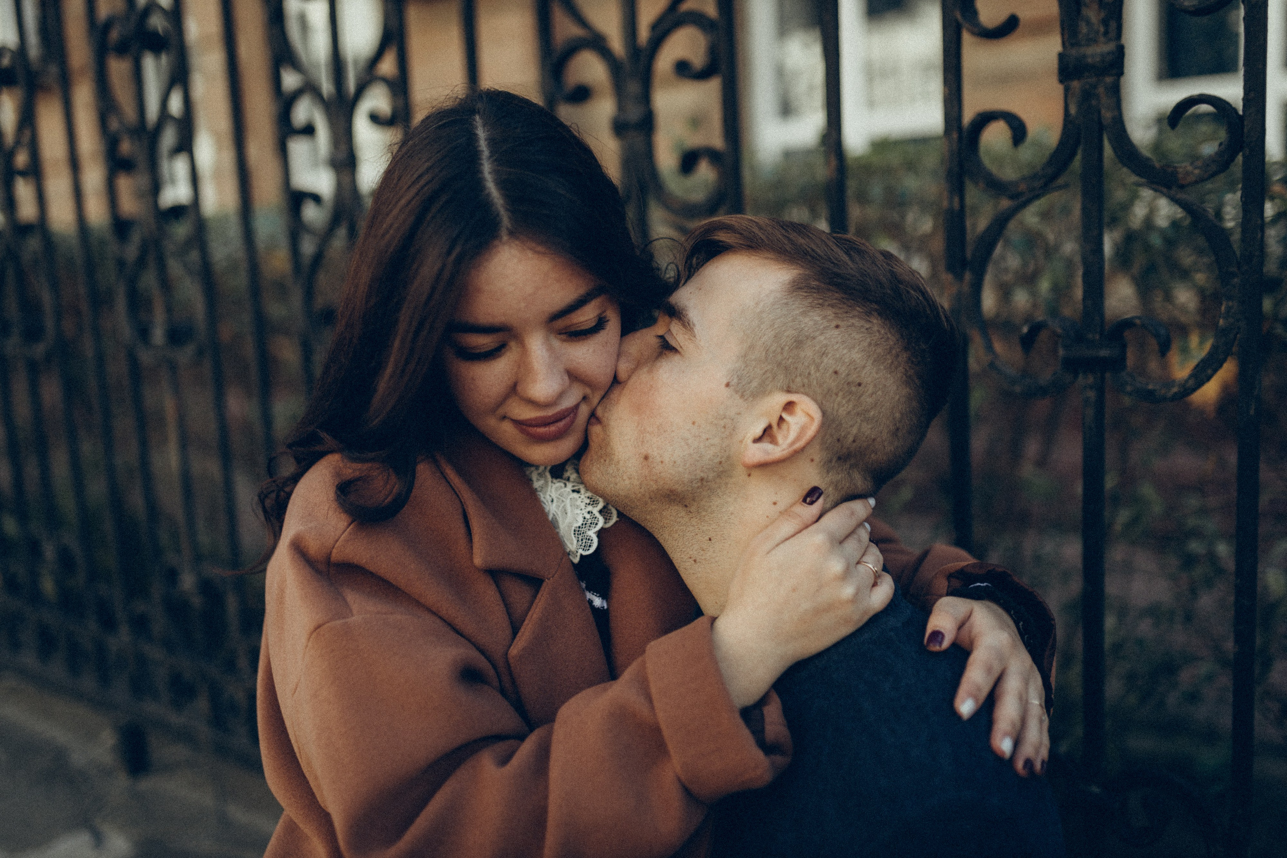 Осень. Любовь. Семейный фотограф и фотограф на роды в Ростове-на-Дону Мухина Виктория