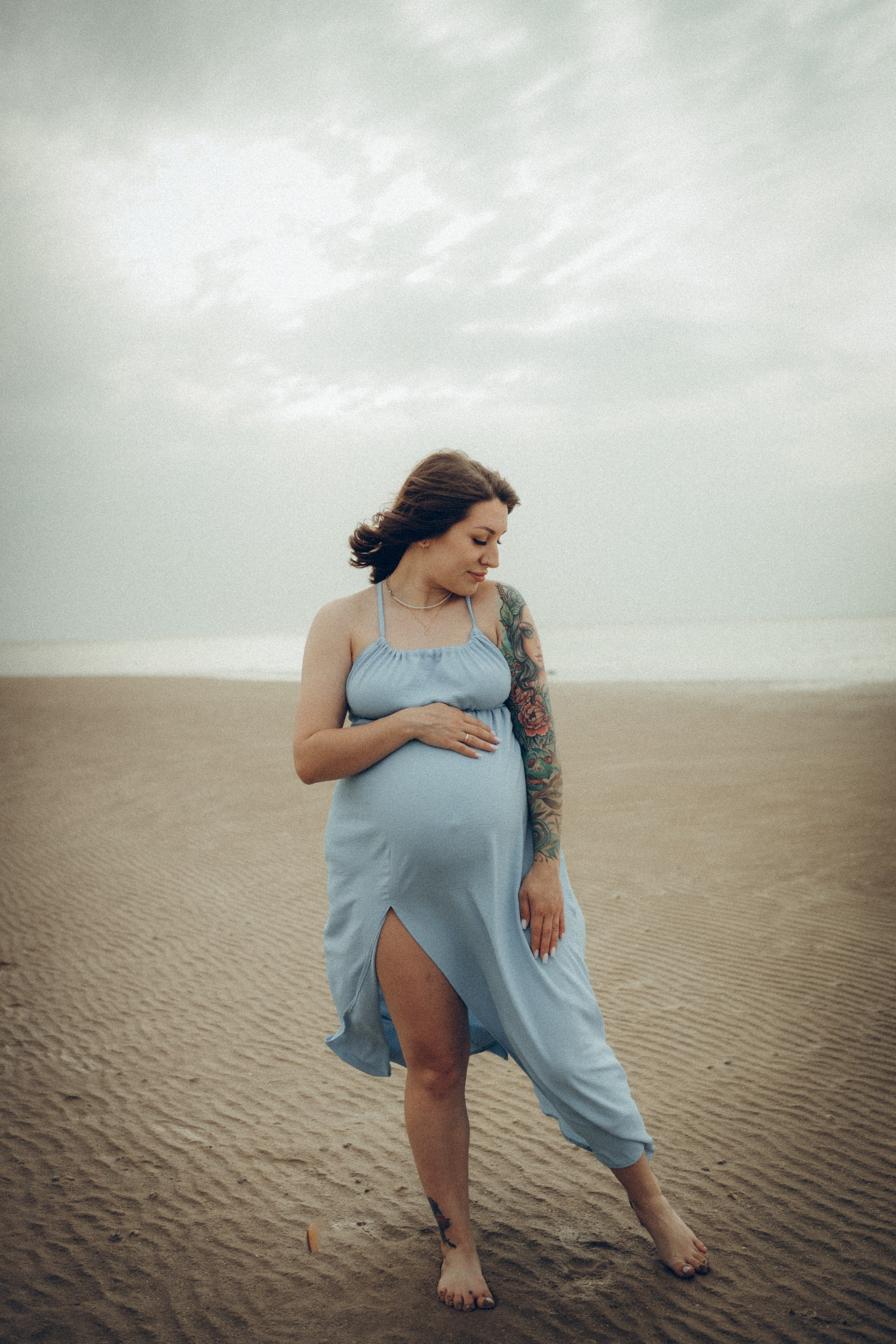 Виктория & Денис. Семейный фотограф и фотограф на роды в Ростове-на-Дону Мухина Виктория