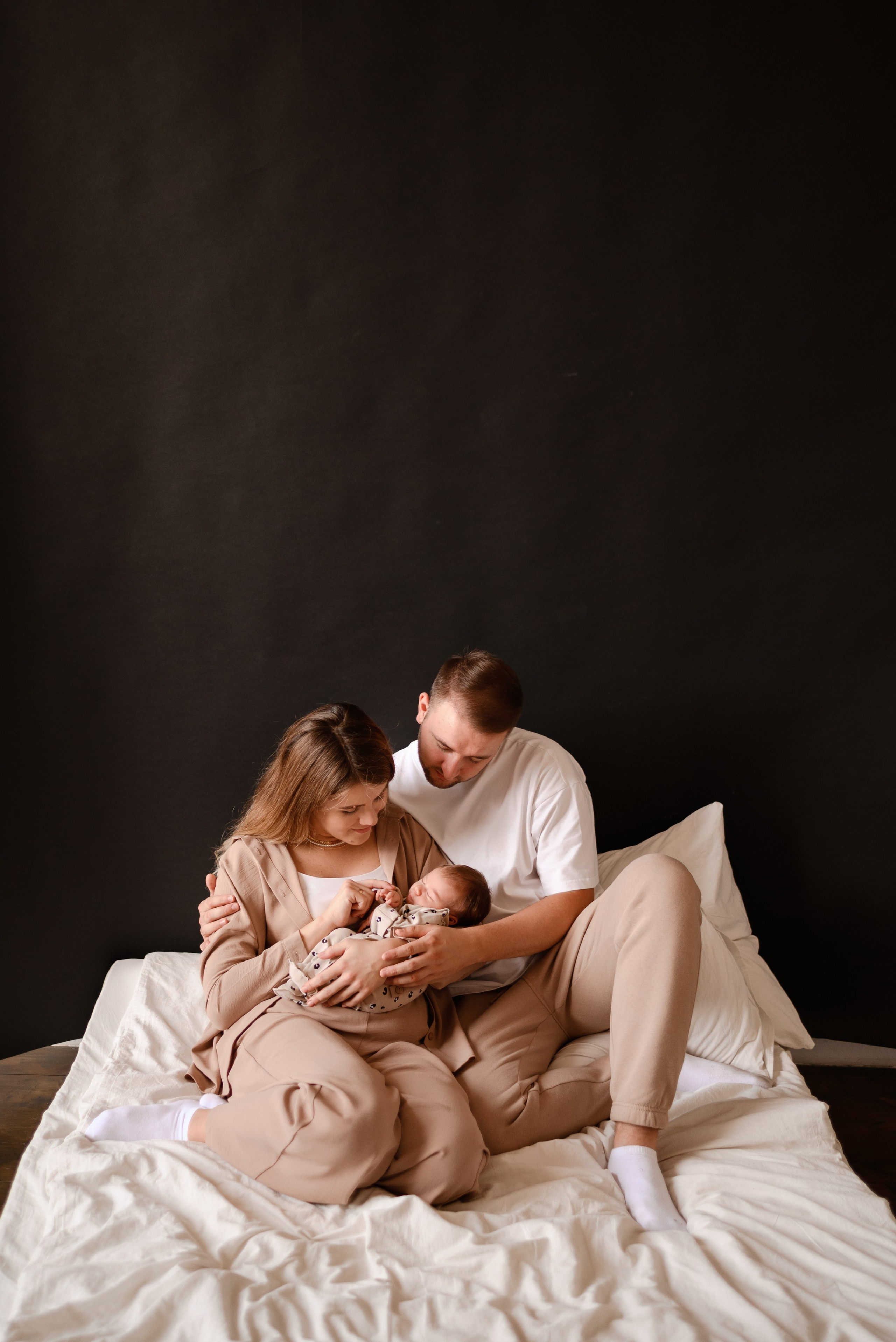 Новорожденные. Семейный и свадебный фотограф в Москве