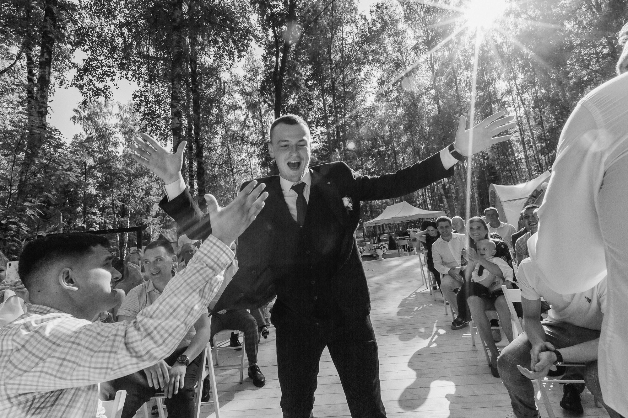 Ира и Денис. Свадебный Фотограф Никита Духник