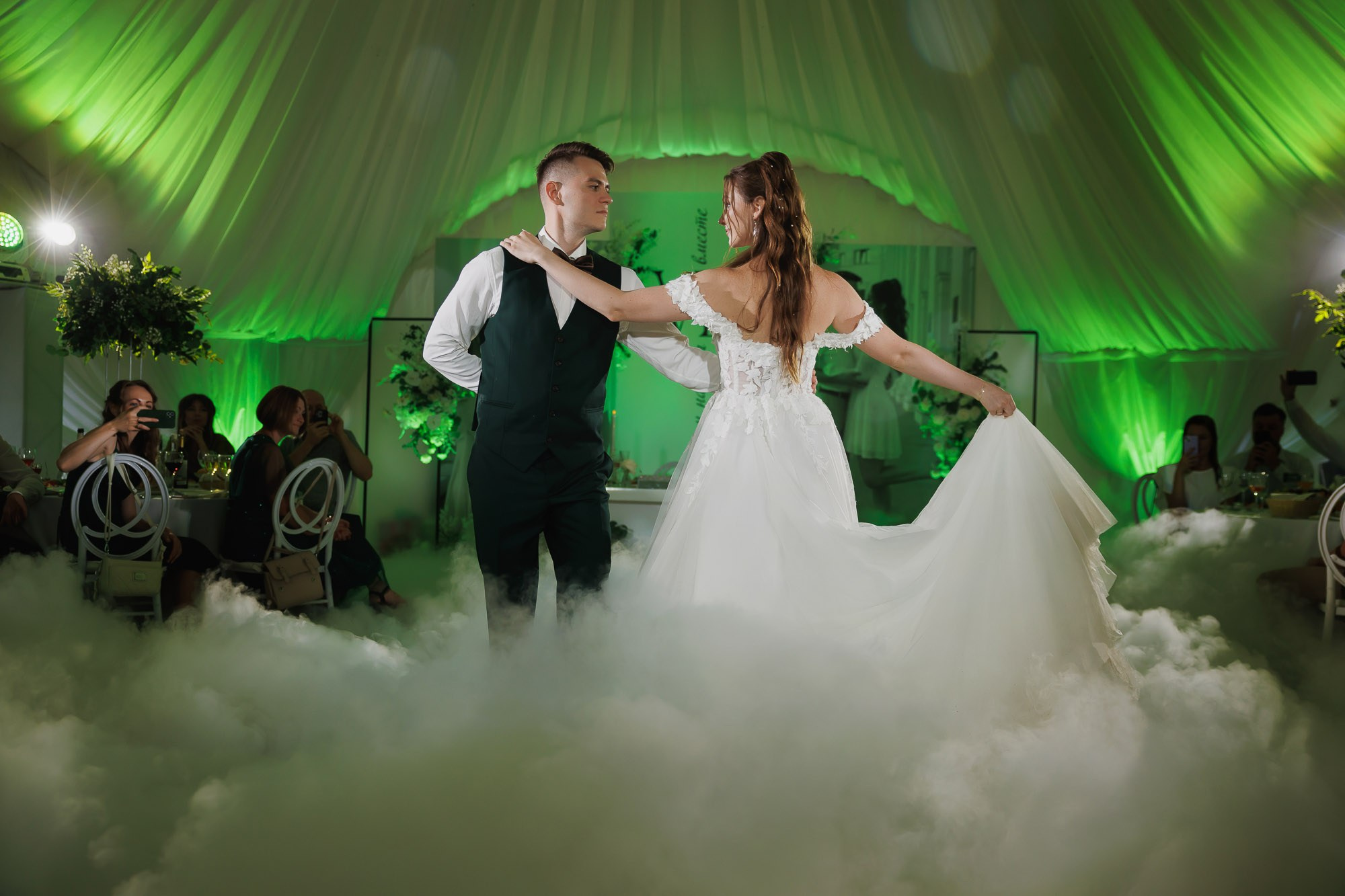 Катя и Влад. Свадебный Фотограф Никита Духник