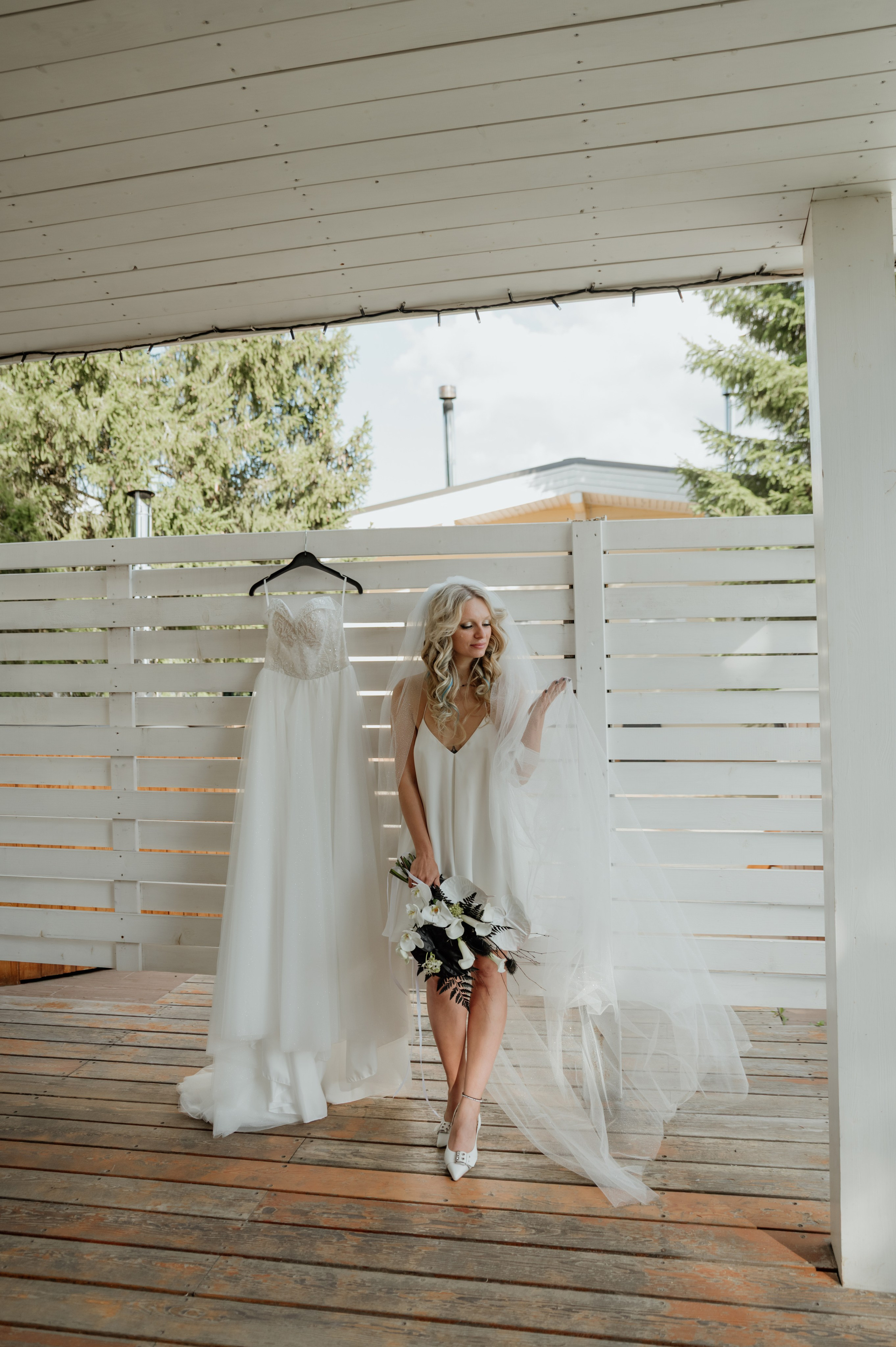 Федя и Наташа. Свадебный и Семейный фотограф в Ярославле Алёна Колясникова