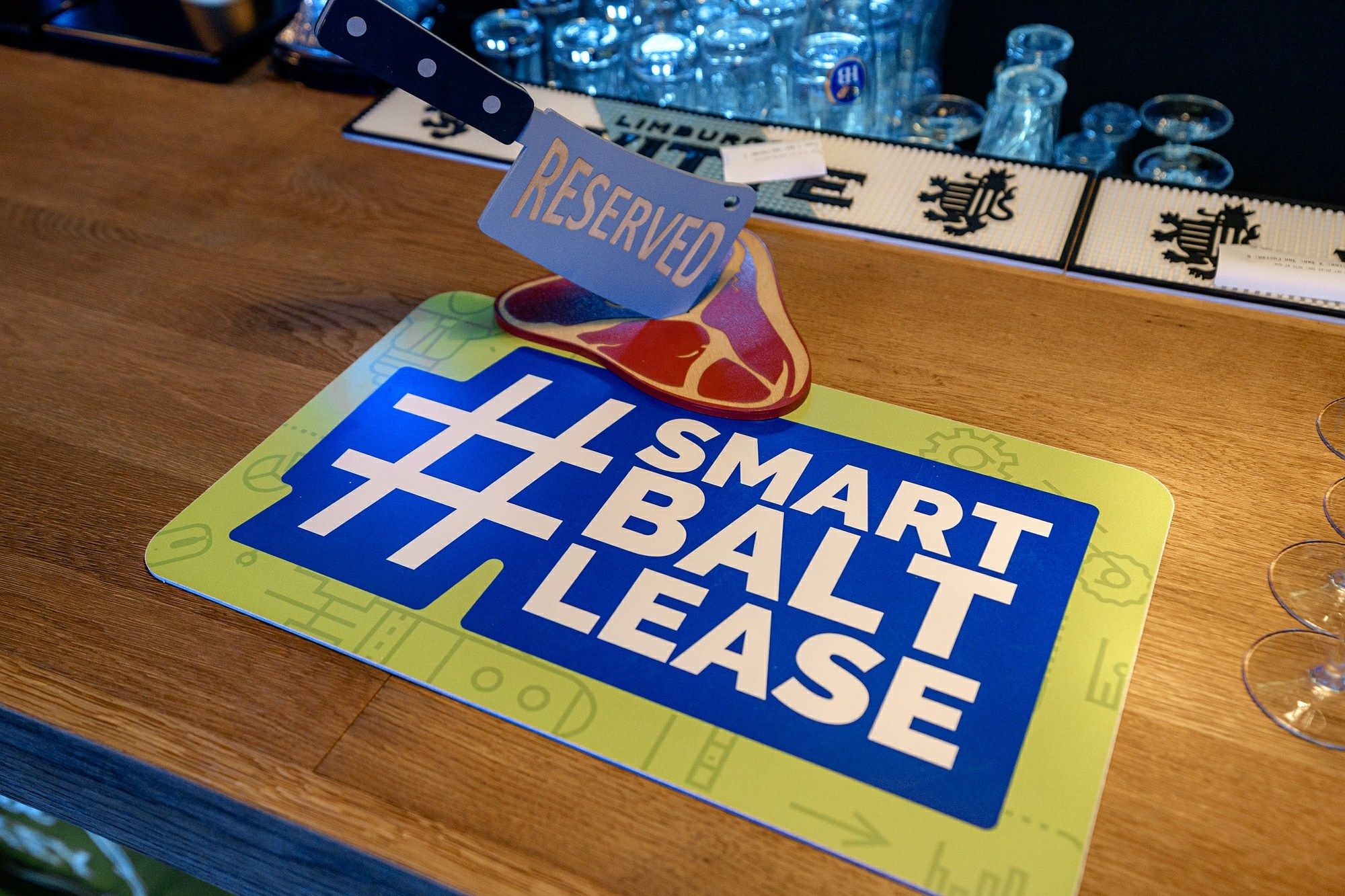 Корпоративная съемка компании Балтийский Лизинг в РУТ БАР Самара. Фотограф в Тольятти Андрей Медведев