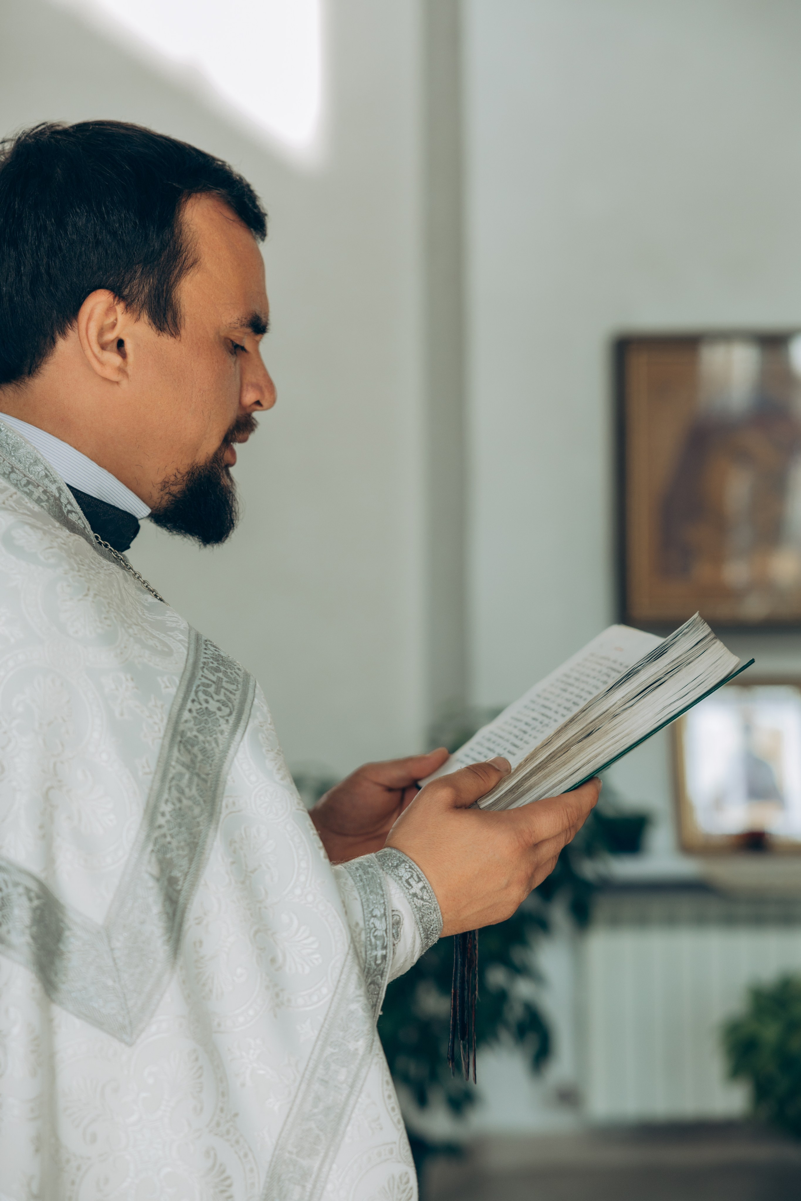 Крещение Александра. Свадебный, семейный фотограф в Иркутске Светлана Макаричева