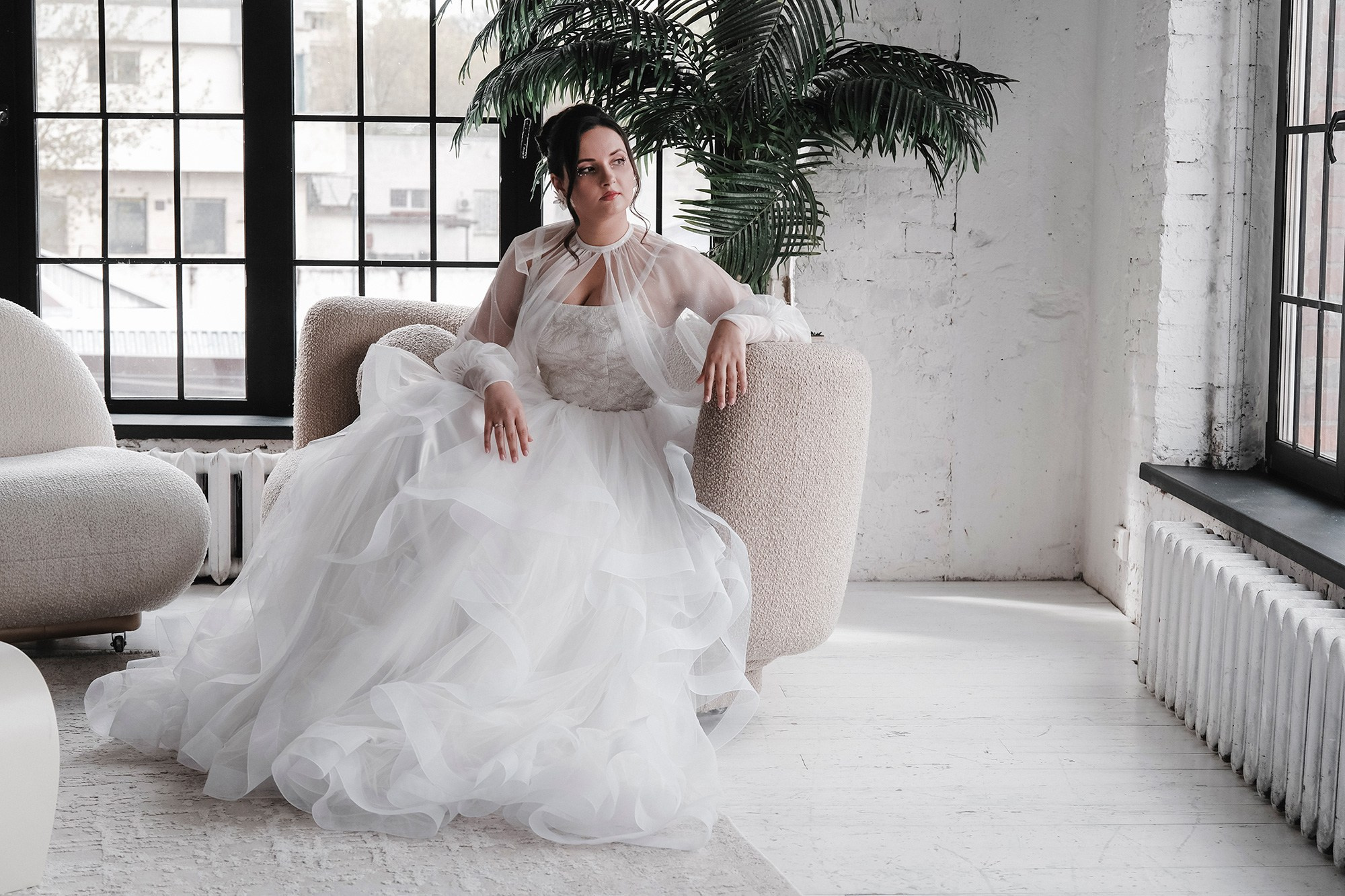 Свадебная съемка в студии. Фотограф и видеограф в Москве и МО — Евгений Лавров