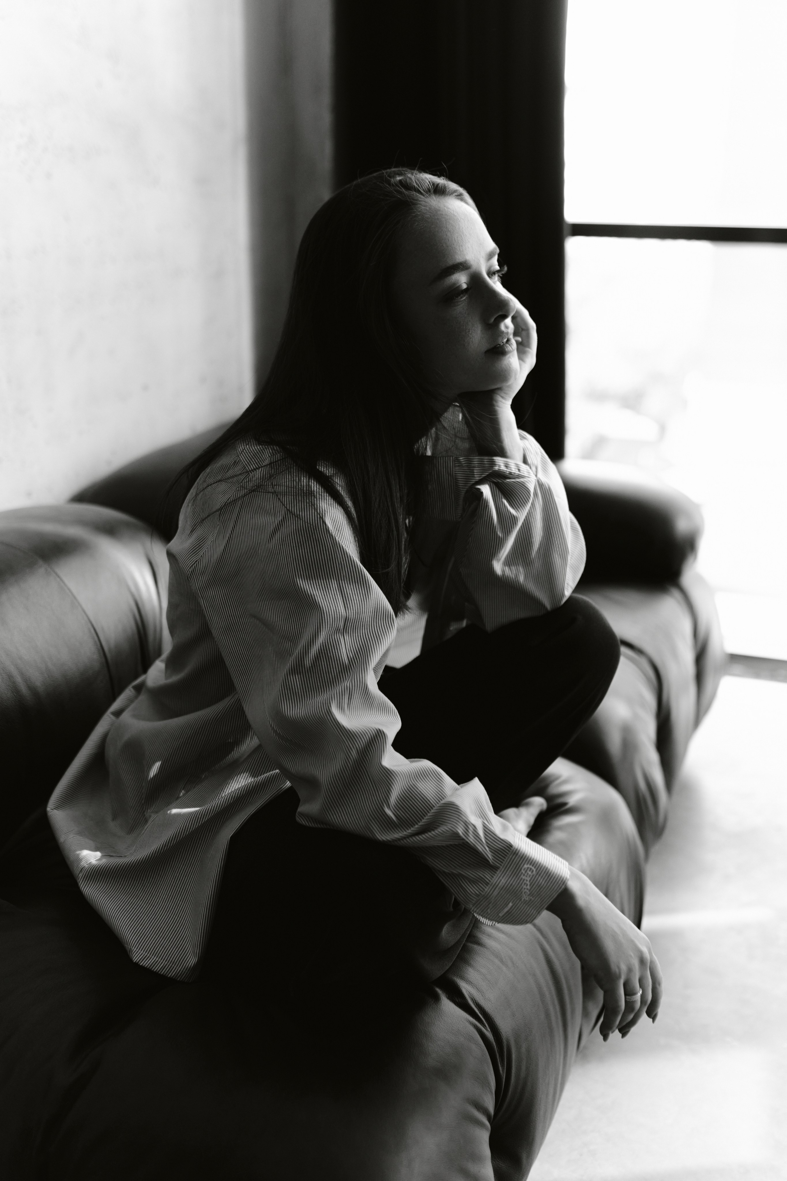 Марина. Портретный фотограф в Туле Полина Форест