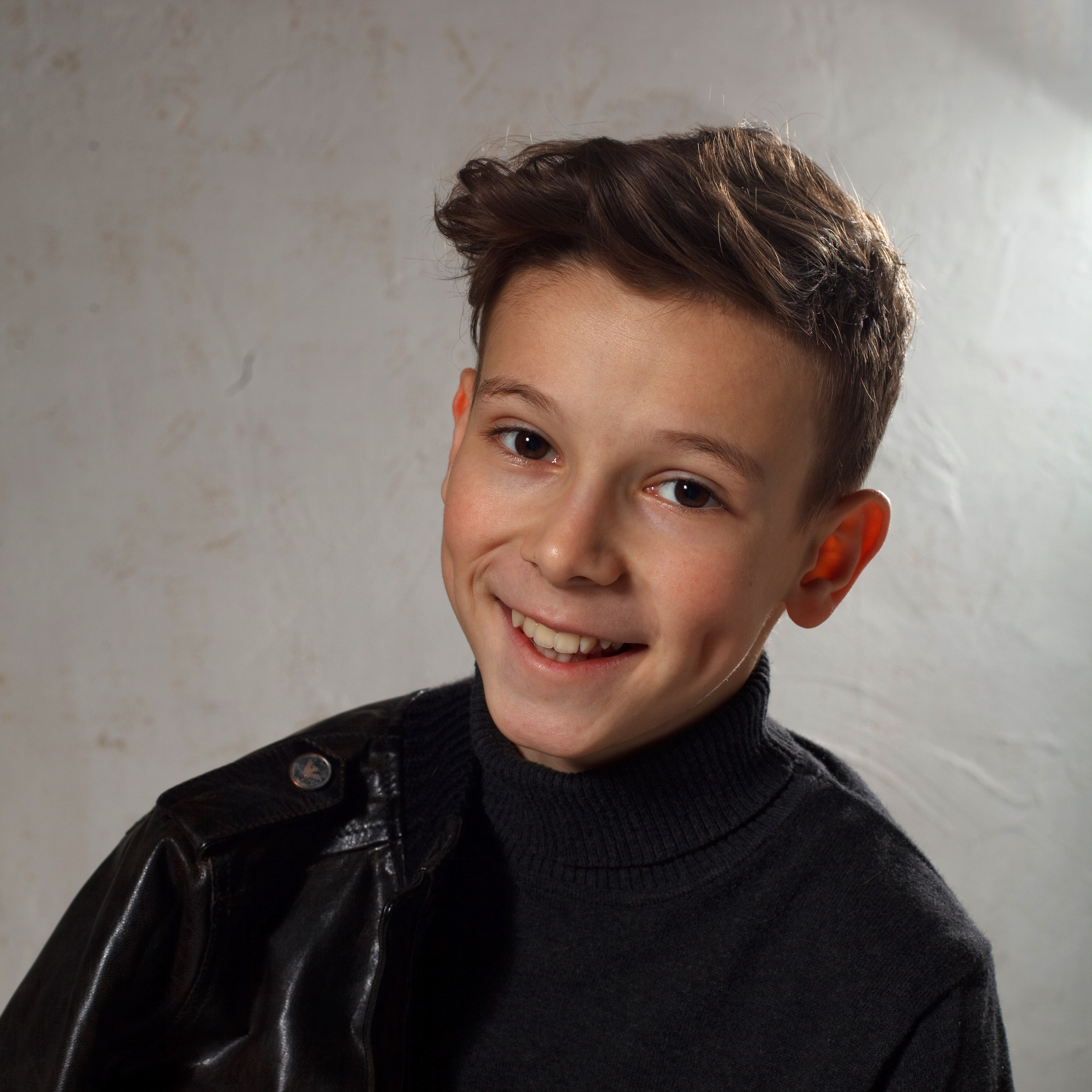 Портрет / цвет. ФОТОГРАФ ЛИЛИЯ БИЧУРИНА