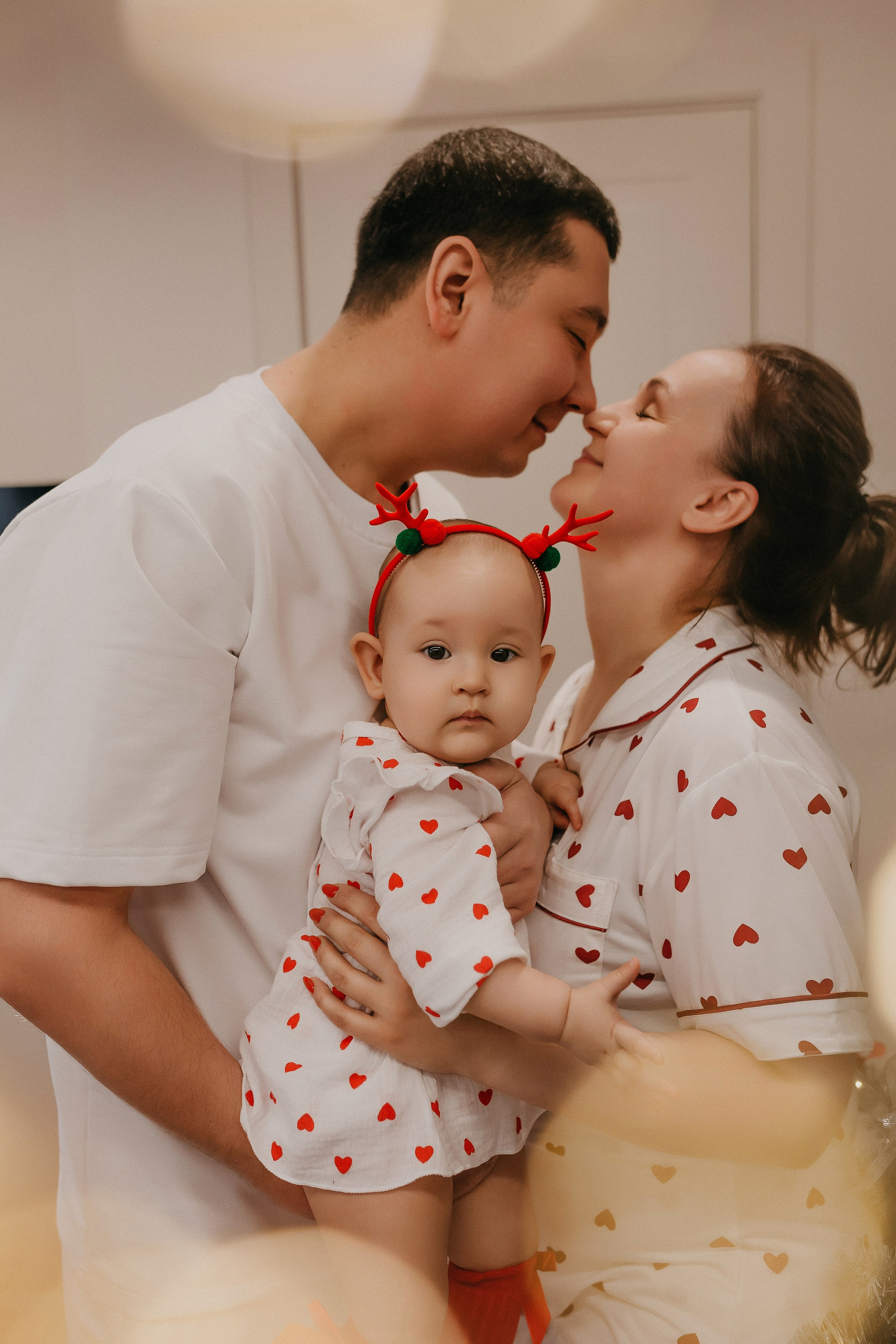 Семья Виктории🎄. Семейный фотограф в Сургуте