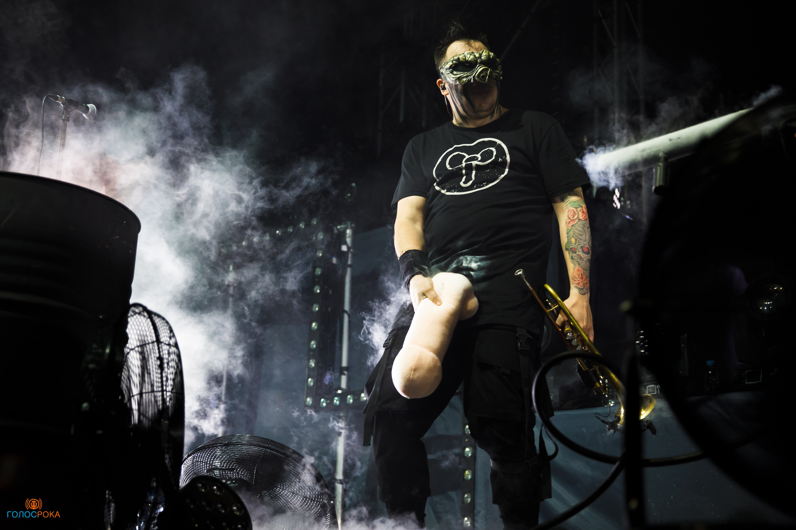 ПНЕВМОСЛОН / 10.11.2023 / 1930 Moscow. Репортажный и портретный фотограф Русакова Жанна