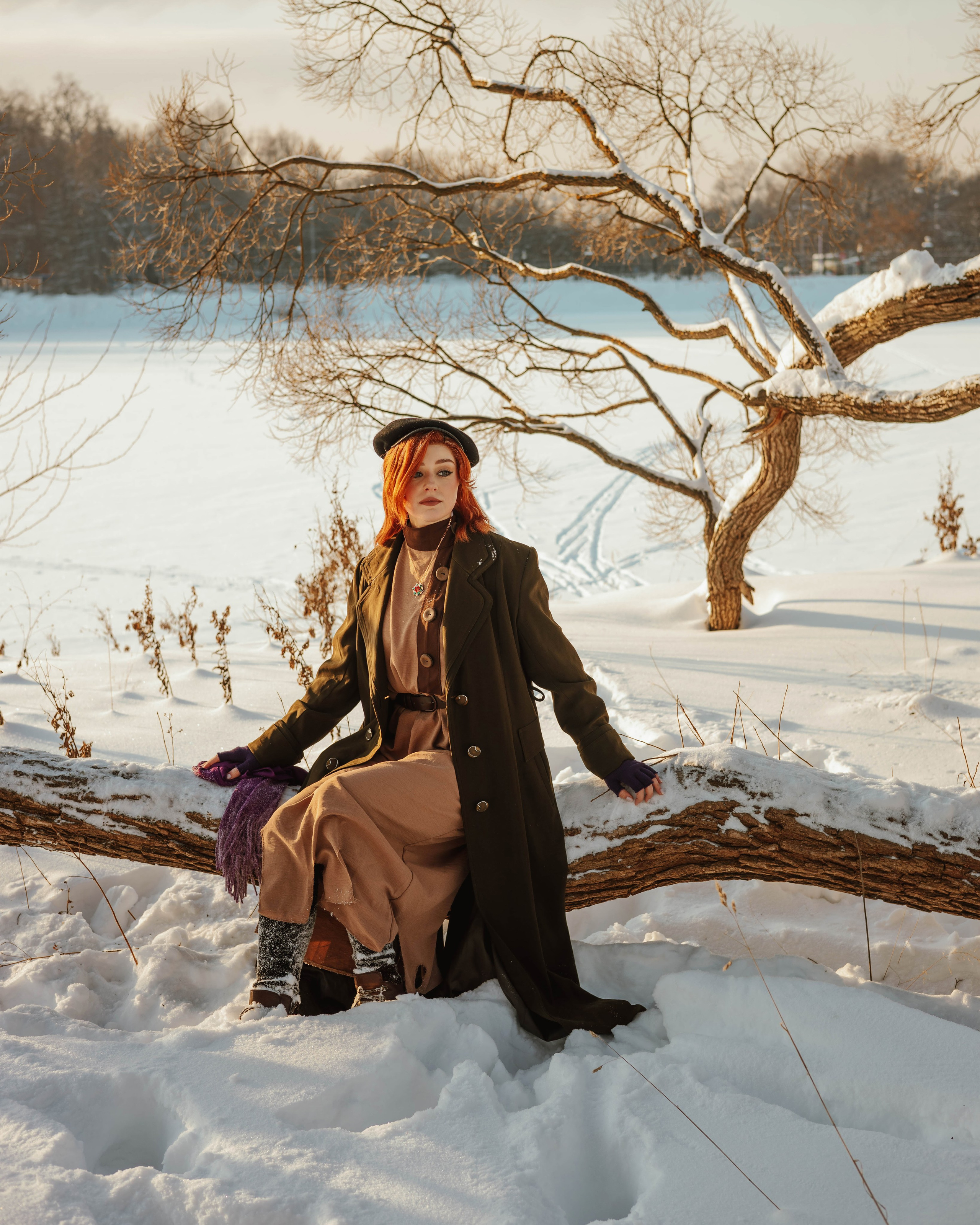 Анастасия. Индивидуальный фотограф в Москве