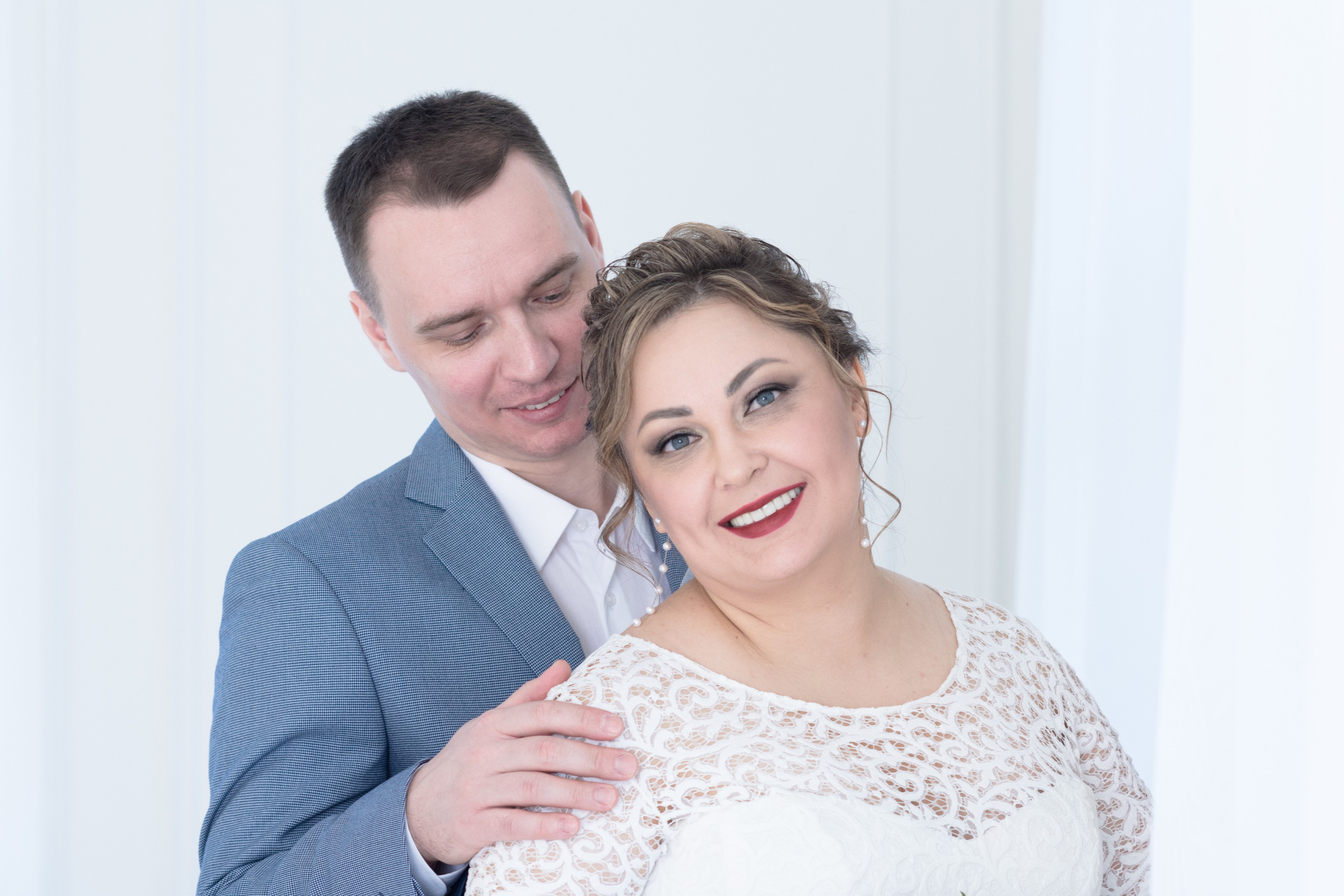 Свадьба Екатерины и Михаила. Фотограф Максим Буряк