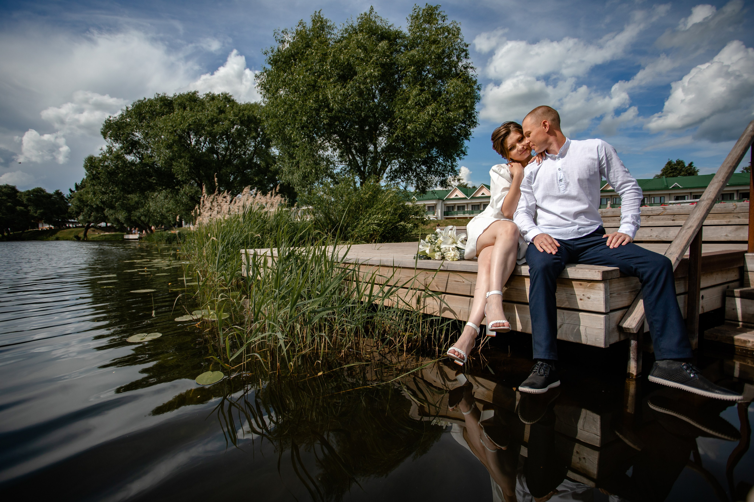 СЪёмка свадеб в Коврове и не только. Фотограф новорожденных, семейный, свадебный, детский фотограф в Коврове Алексей Холин