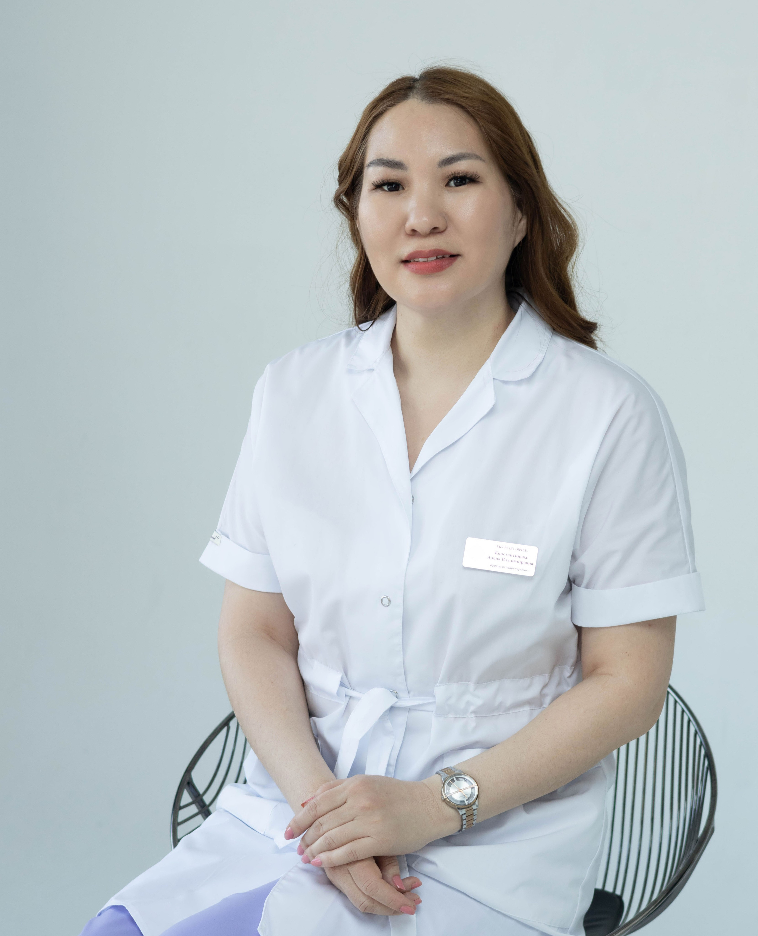 Врачи. Фотограф Якутск Зоя Николаева