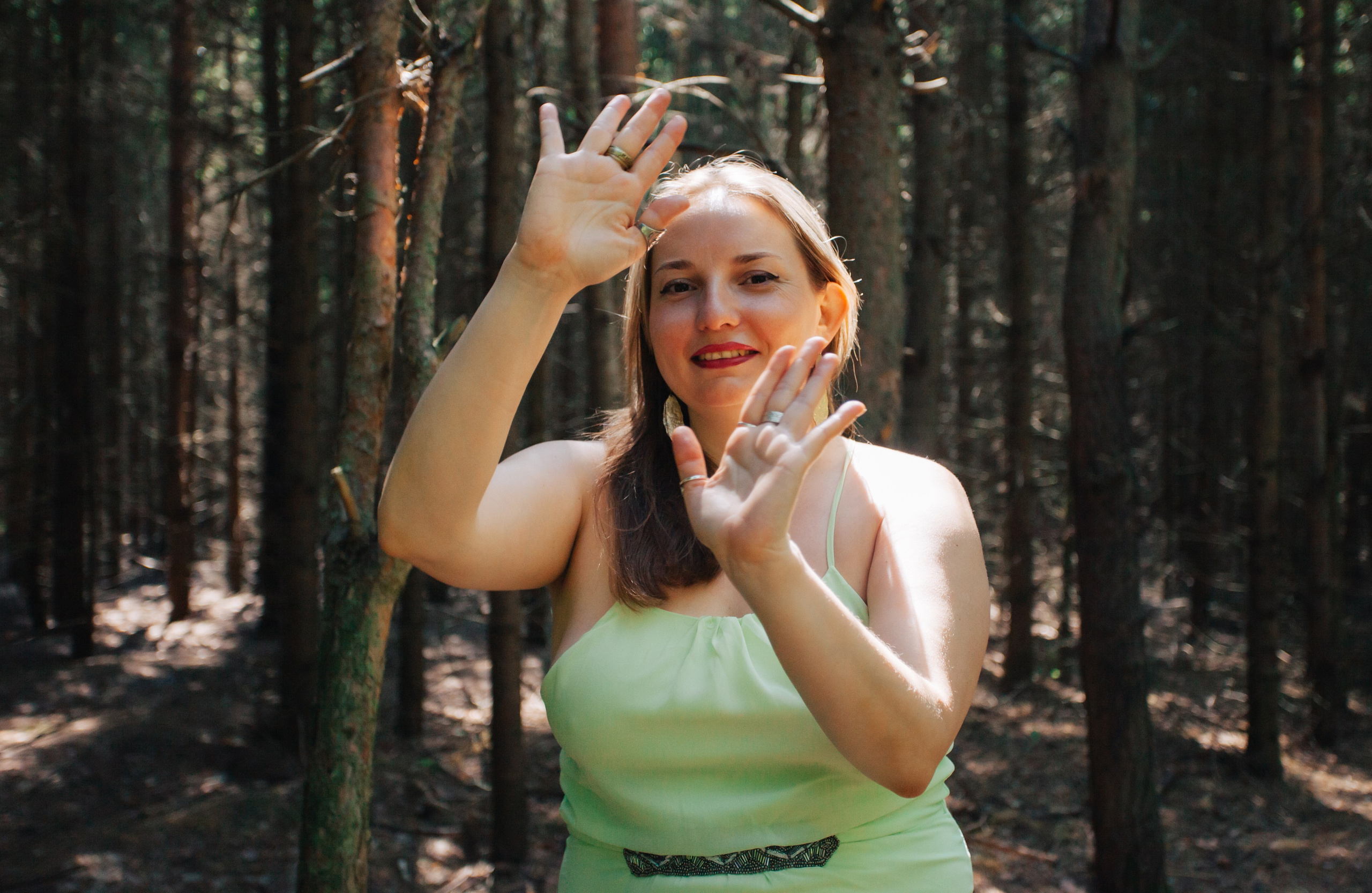 Алина. Петь песню своей жизни!. Саида Шигапова