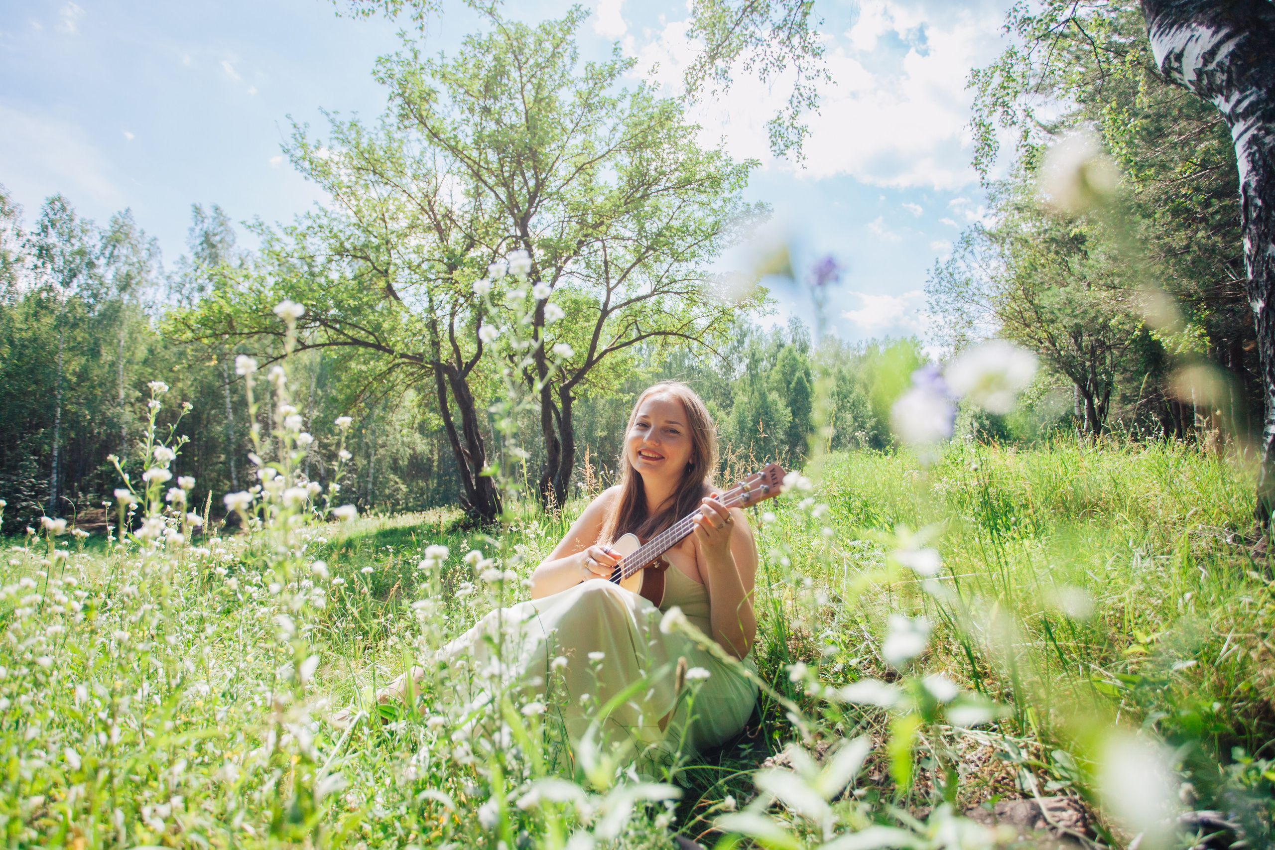 Алина. Петь песню своей жизни!. Саида Шигапова