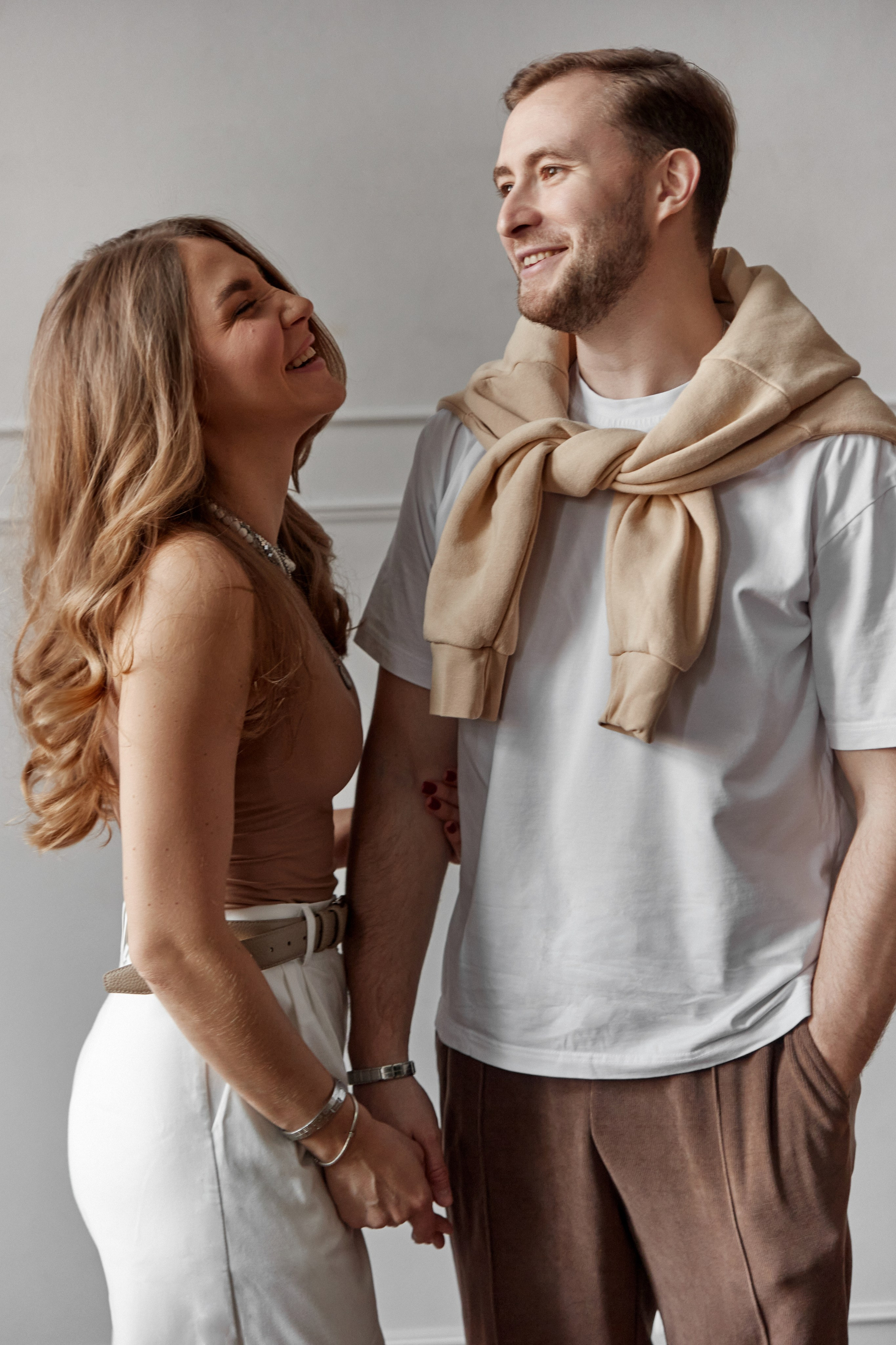 Настя и Максим. Семейный фотограф в Красноярске