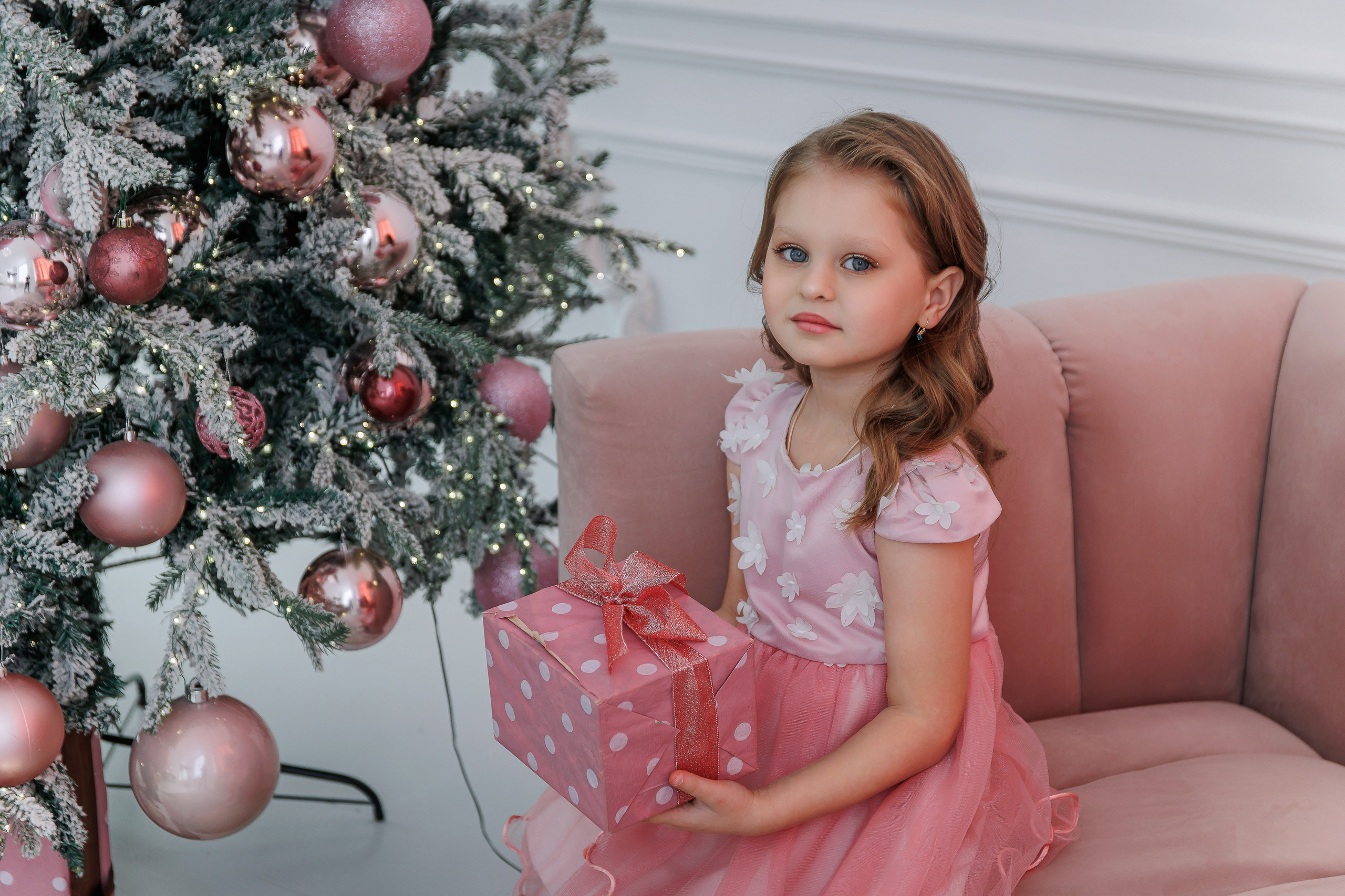 Новый год (Декабрь 2023). Свадебный фотограф в Омске Яна Савина