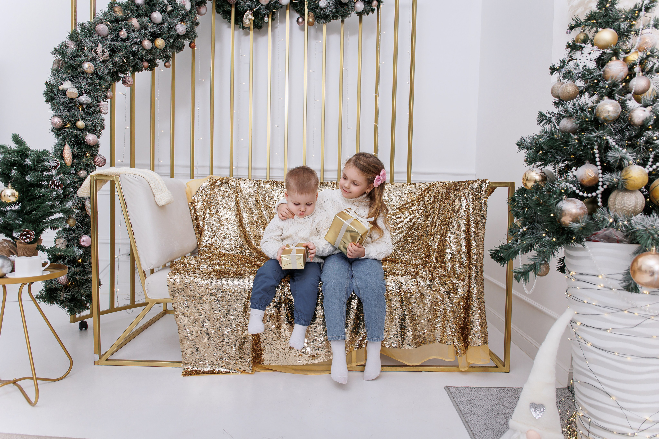 Новый год (Ноябрь 2023). Свадебный фотограф в Омске Яна Савина