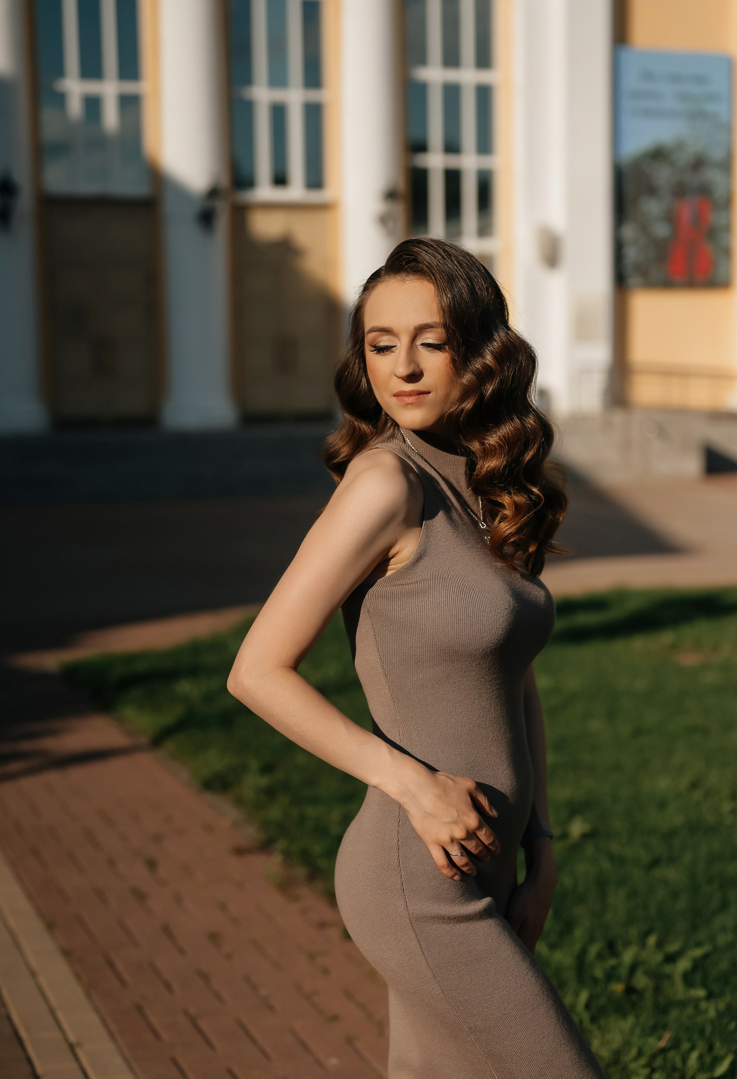 Love Story. Семейный фотограф Олеся Батурина Рязань