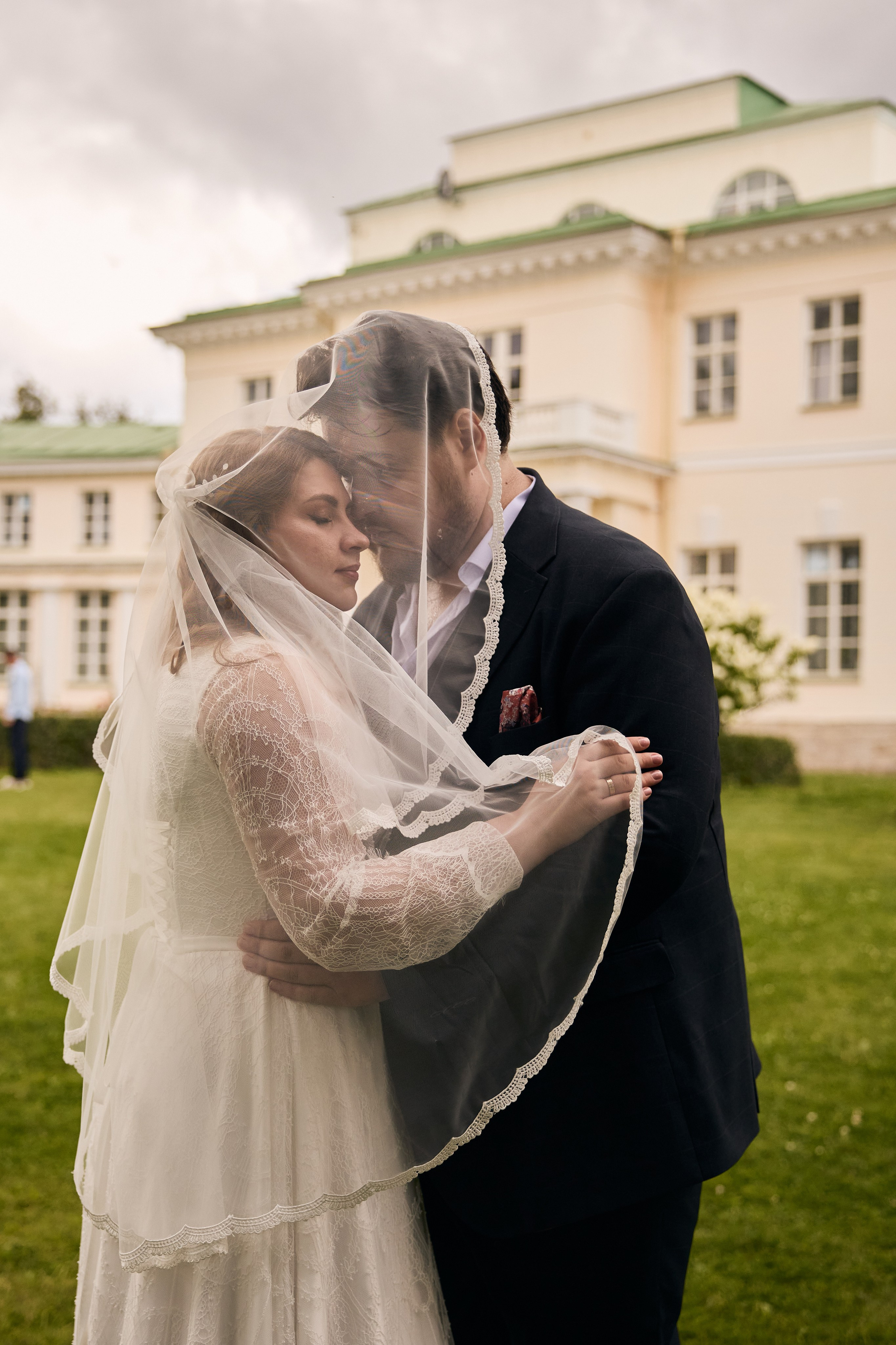 Роман и Алина. Фотограф в Санкт-Петербурге Анастасия Воробьева