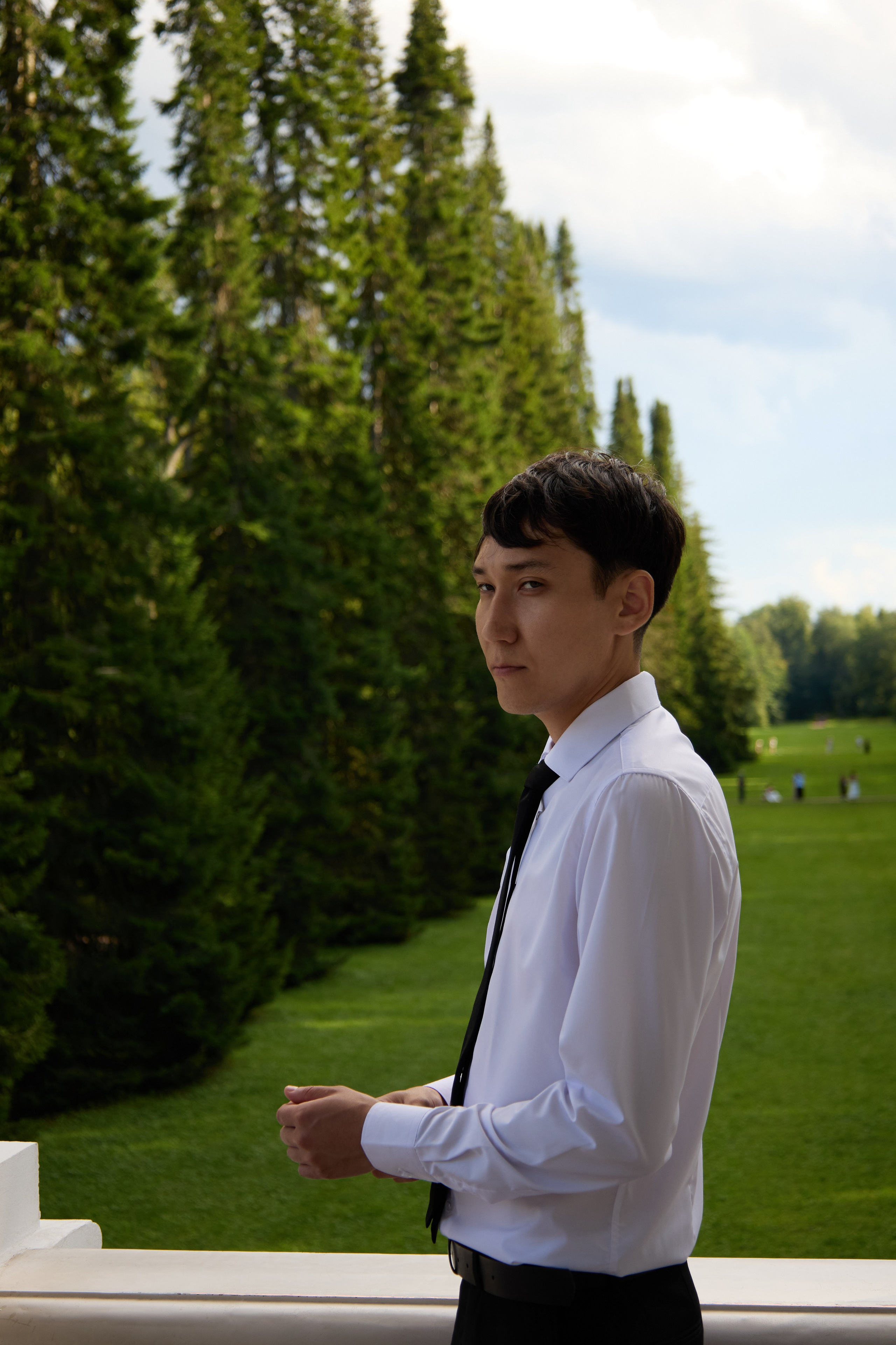 Свадебная фотопрогулка