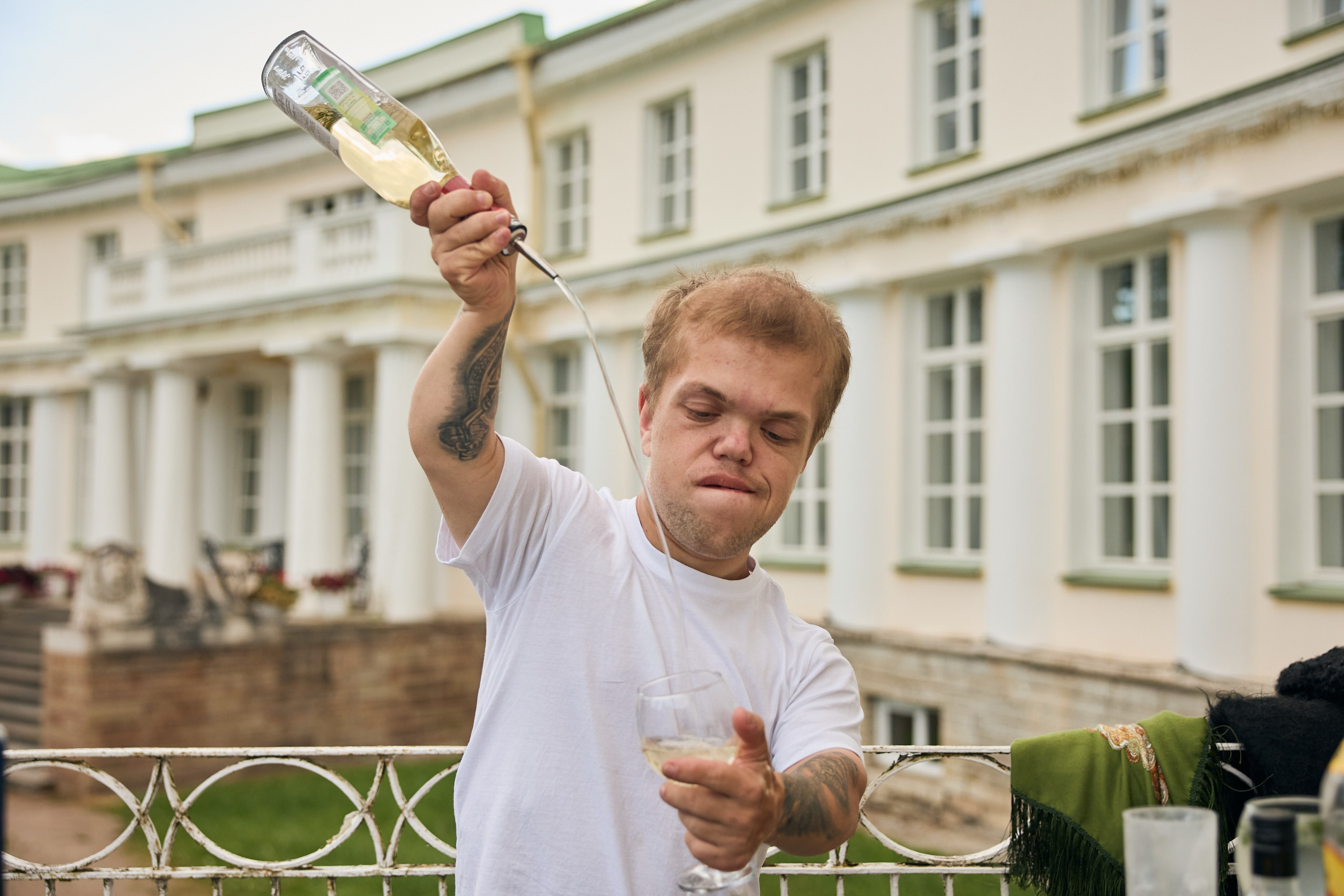 Роман и Алина. Фотограф в Санкт-Петербурге Анастасия Воробьева