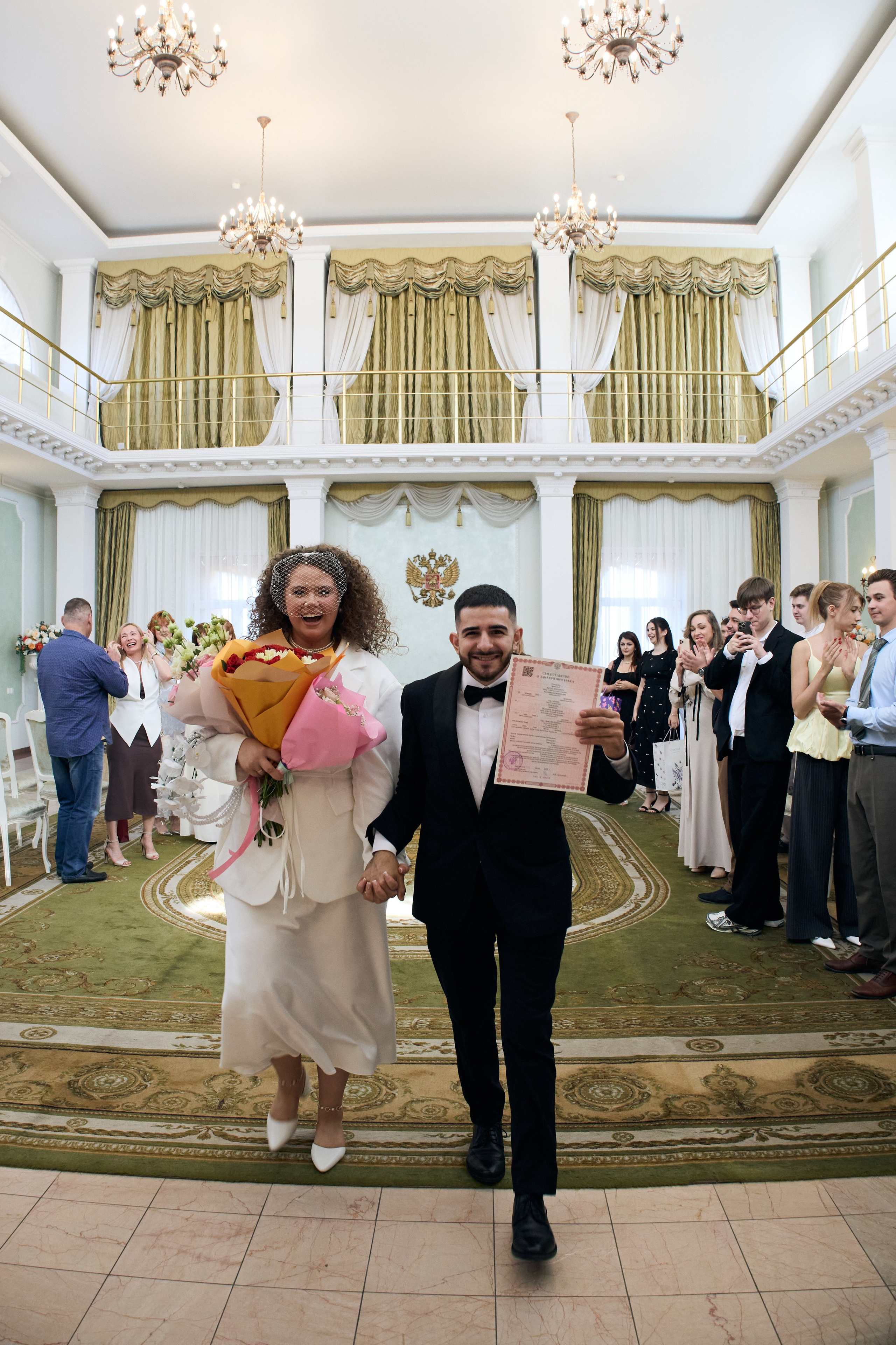 Артур и Валерия. Фотограф в Санкт-Петербурге Анастасия Воробьева