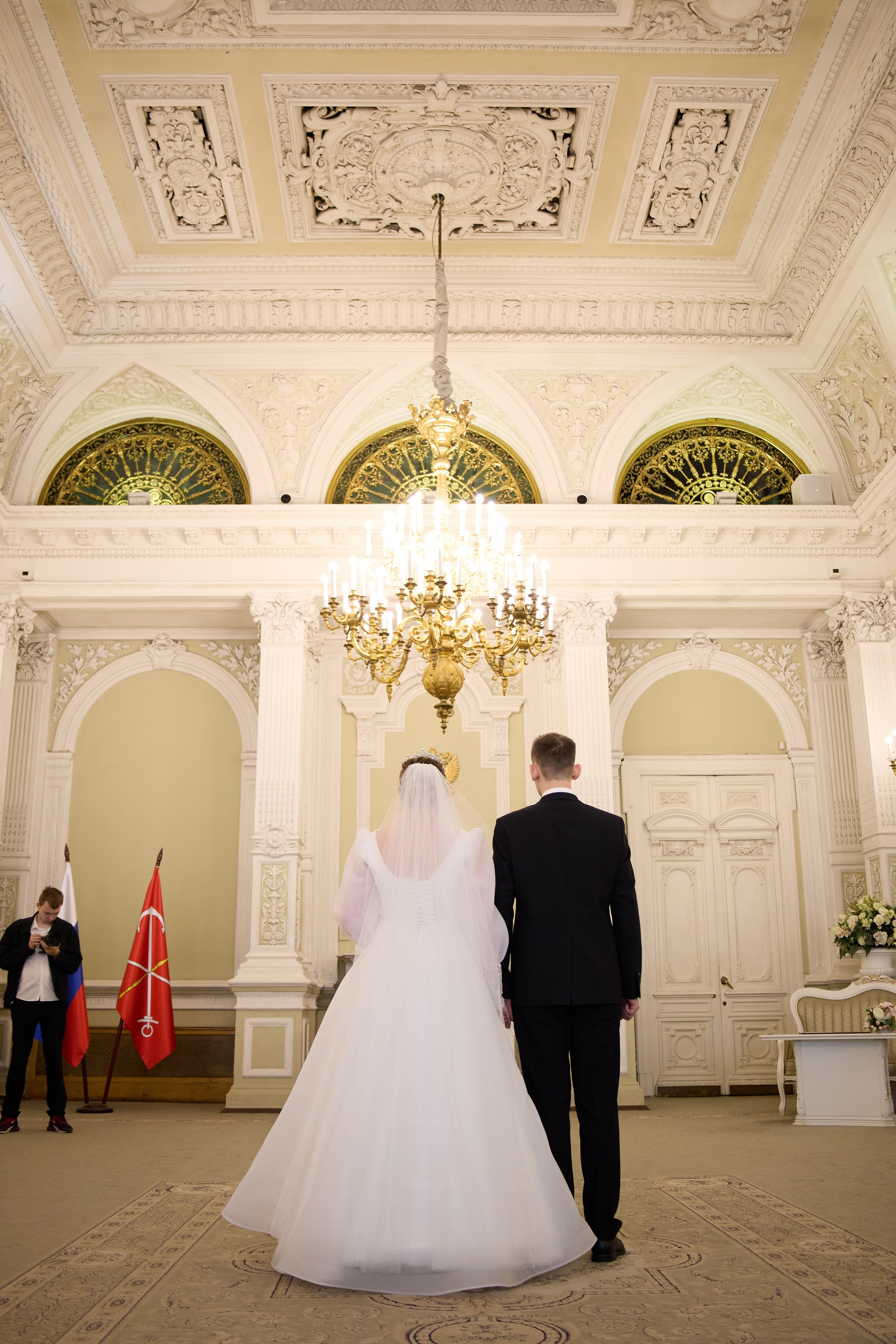 Артем и Маргарита. Фотограф в Санкт-Петербурге Анастасия Воробьева