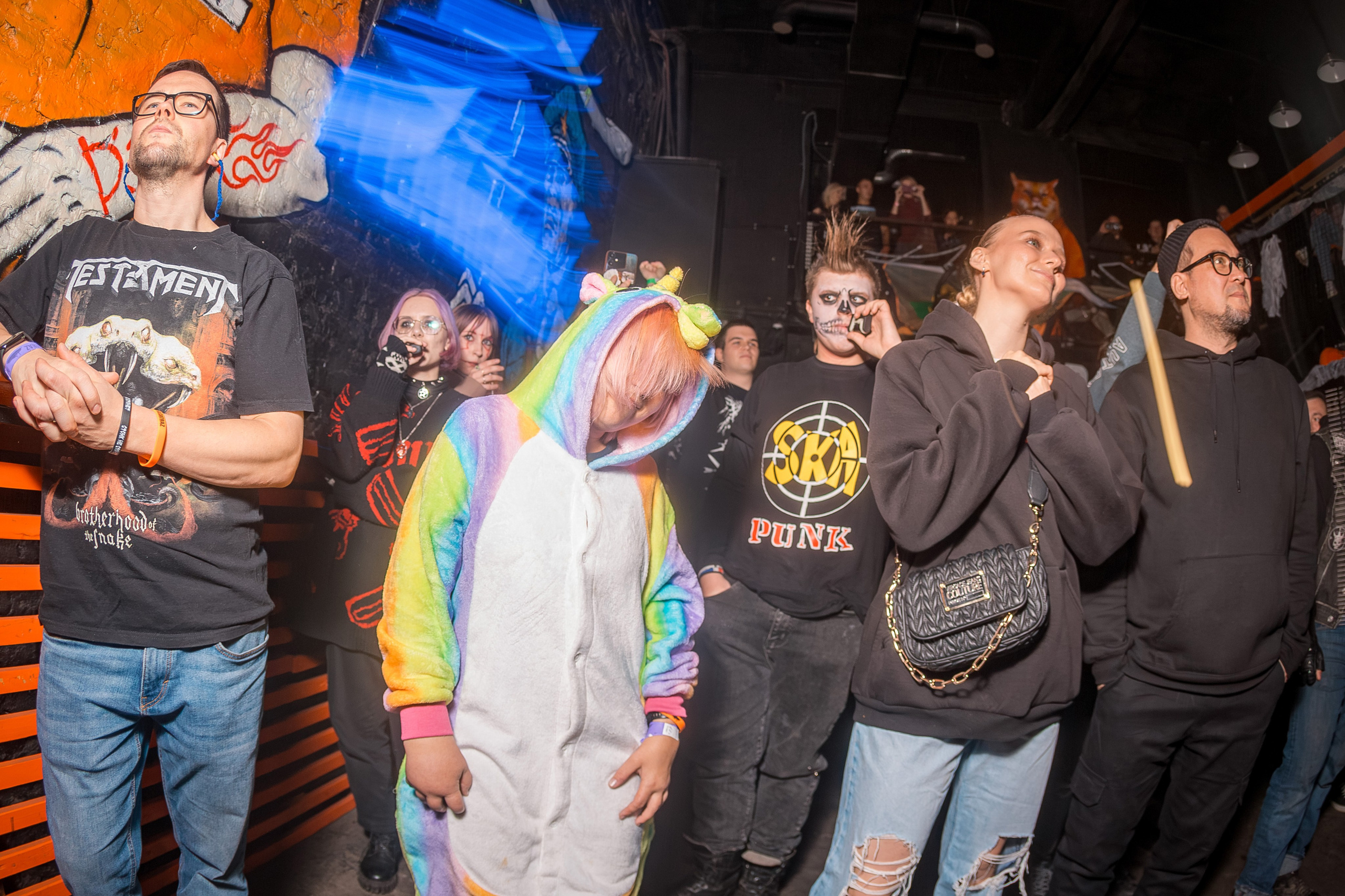 Halloween Алькатраз. Репортажный фотограф Дмитрий (Нижний Новгород)