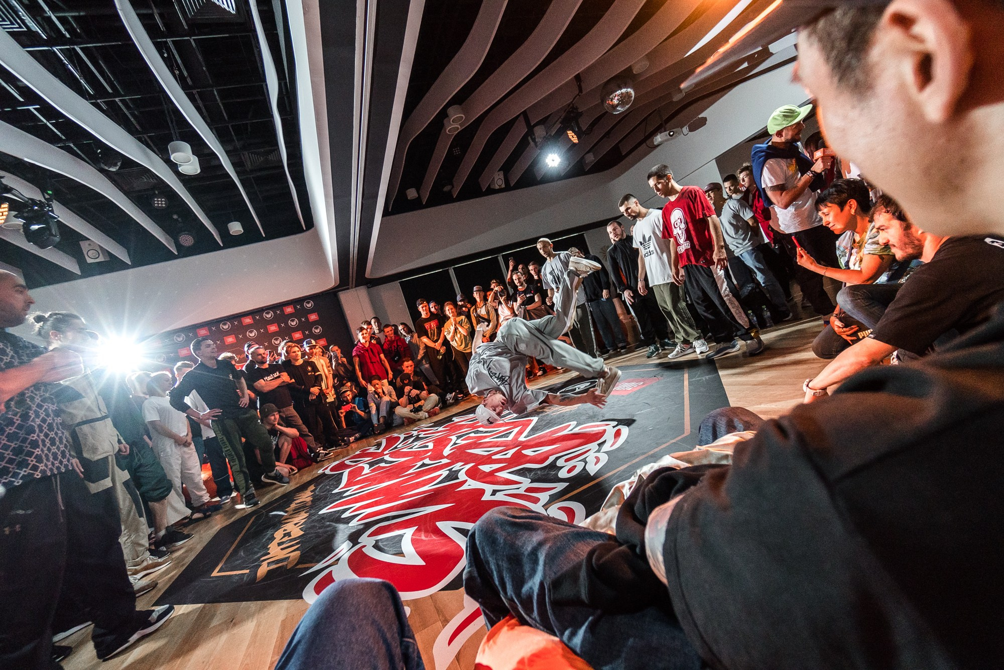 Dance Week JBL x PREDATORZ. Репортажный и свадебный фотограф в Москве