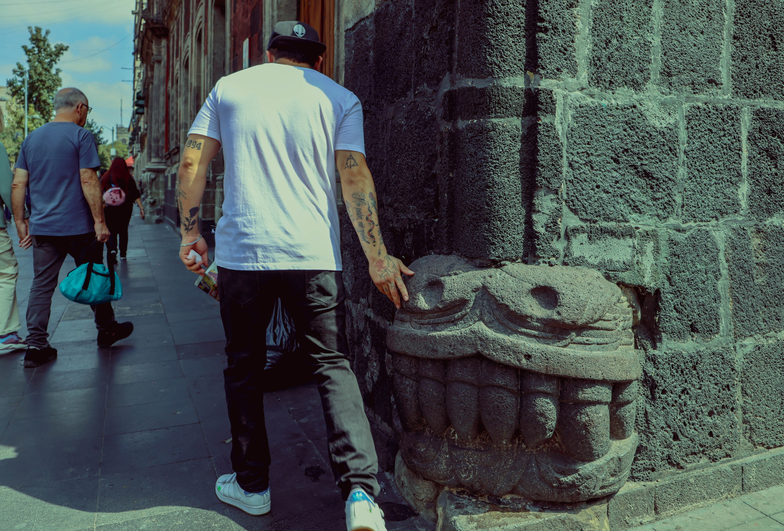 Теночтетлан и теночки. Kateserbina