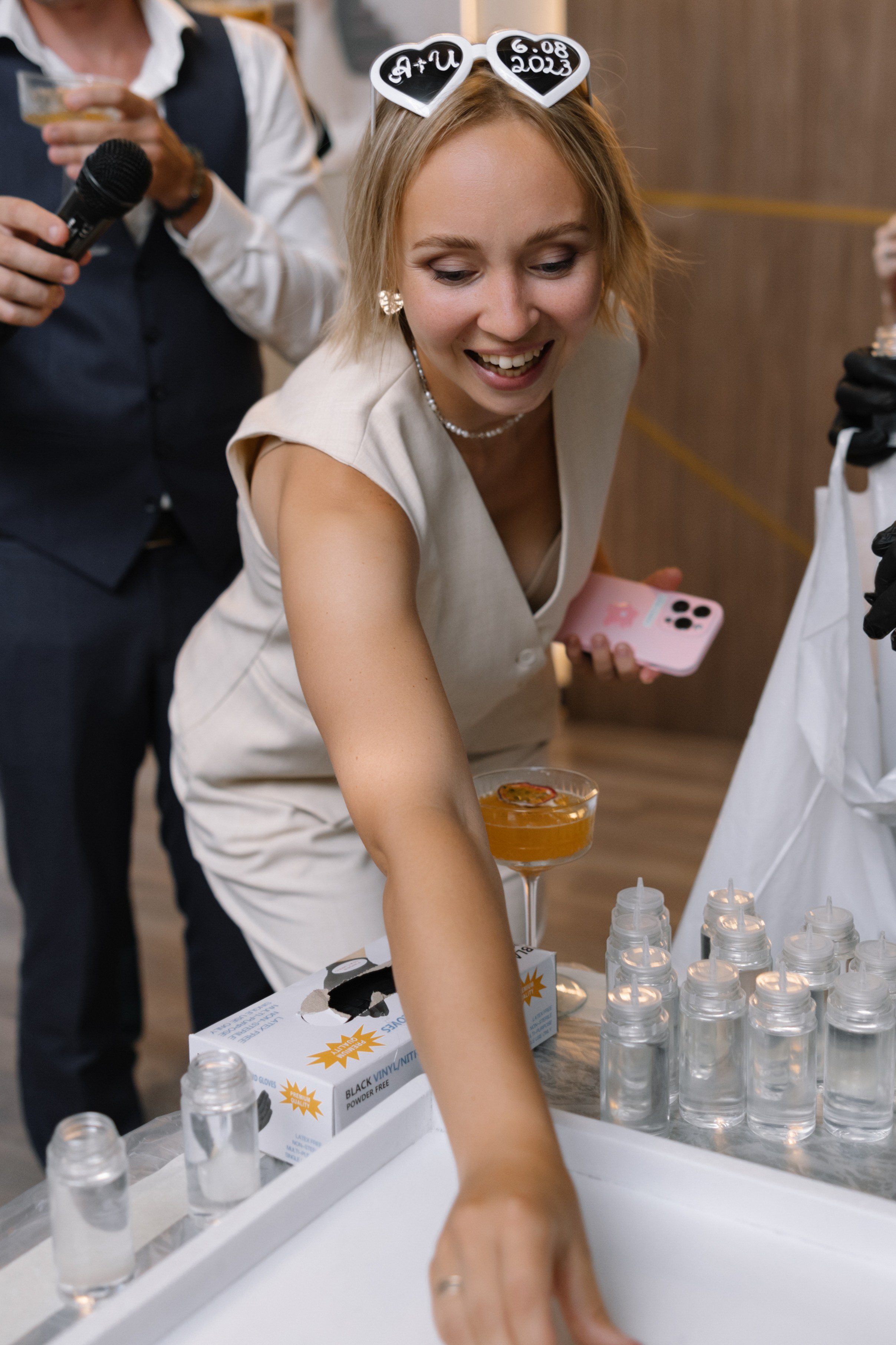 Илья и Александра. Свадебный фотограф и видеограф в Москве, Виктор Архилюк