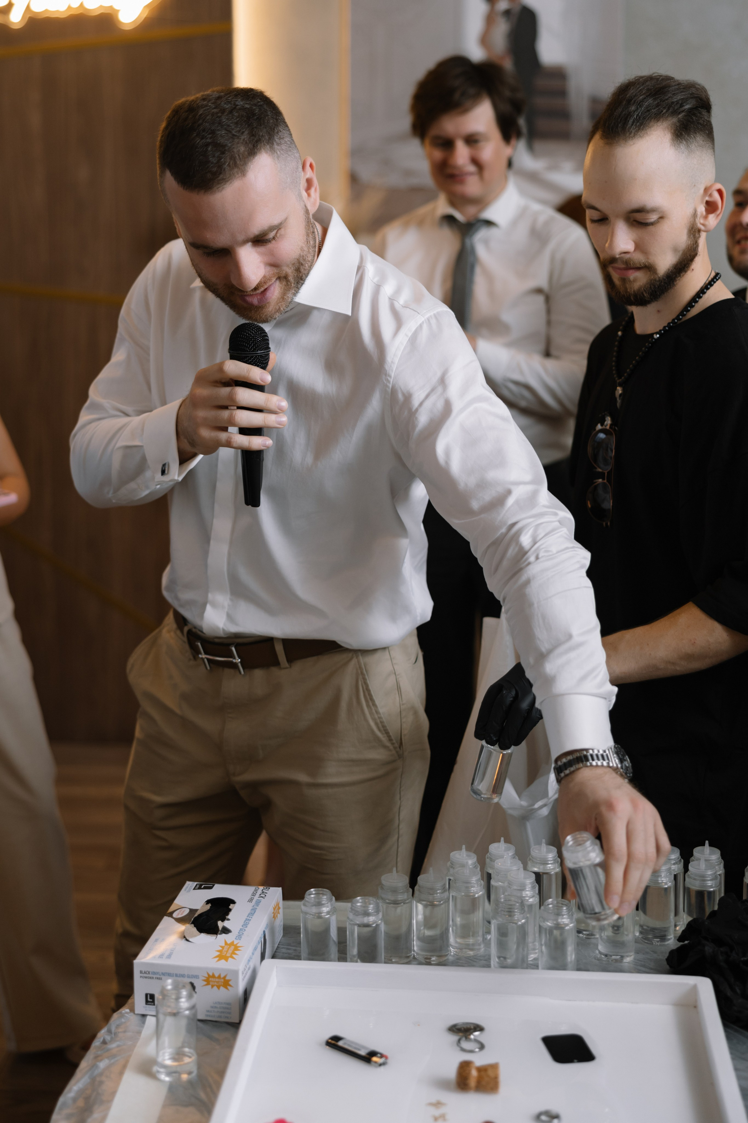 Илья и Александра. Свадебный фотограф и видеограф в Москве, Виктор Архилюк