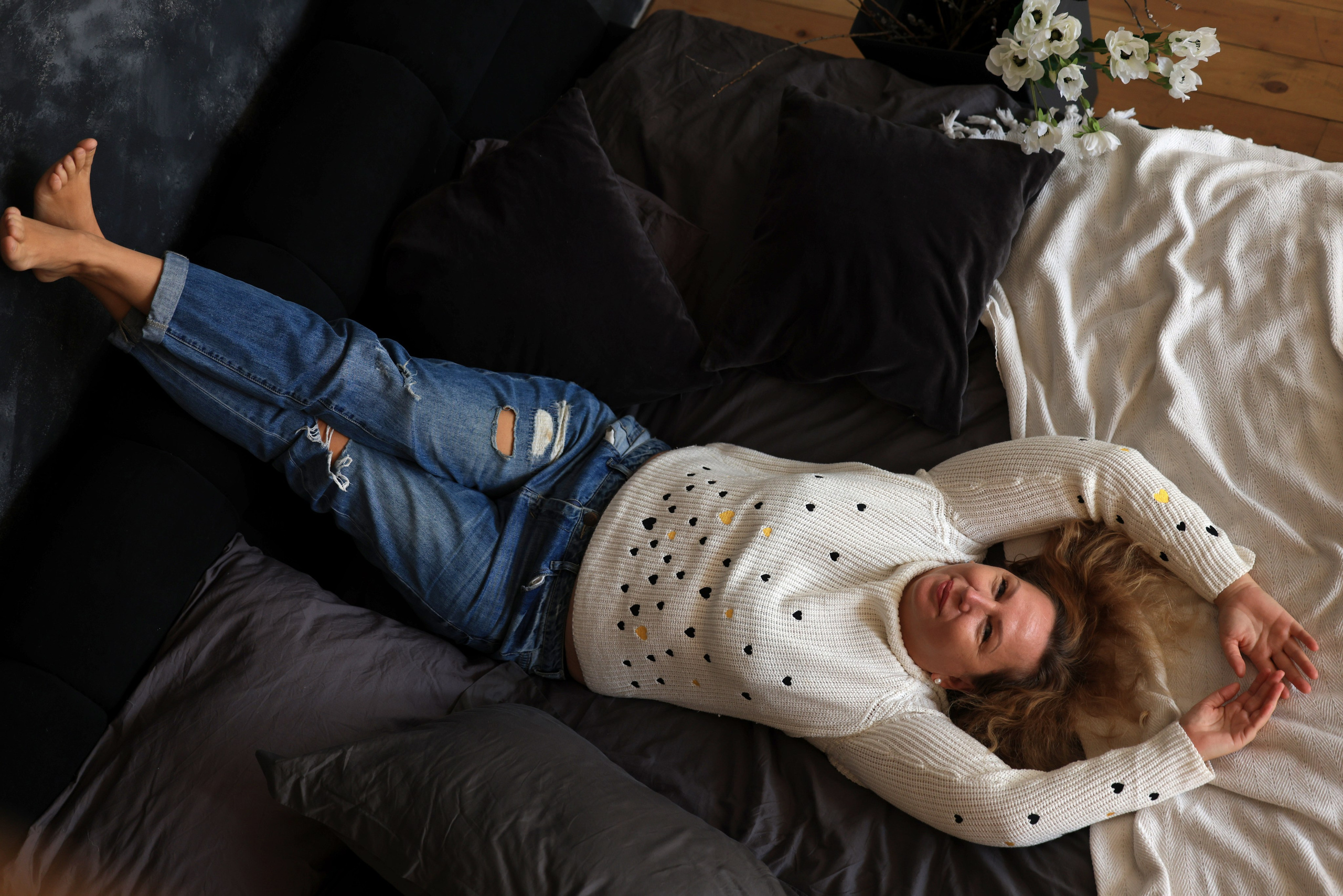 Фотосессии в студии. Фотограф Наталья Кузьмик г. Красноярск