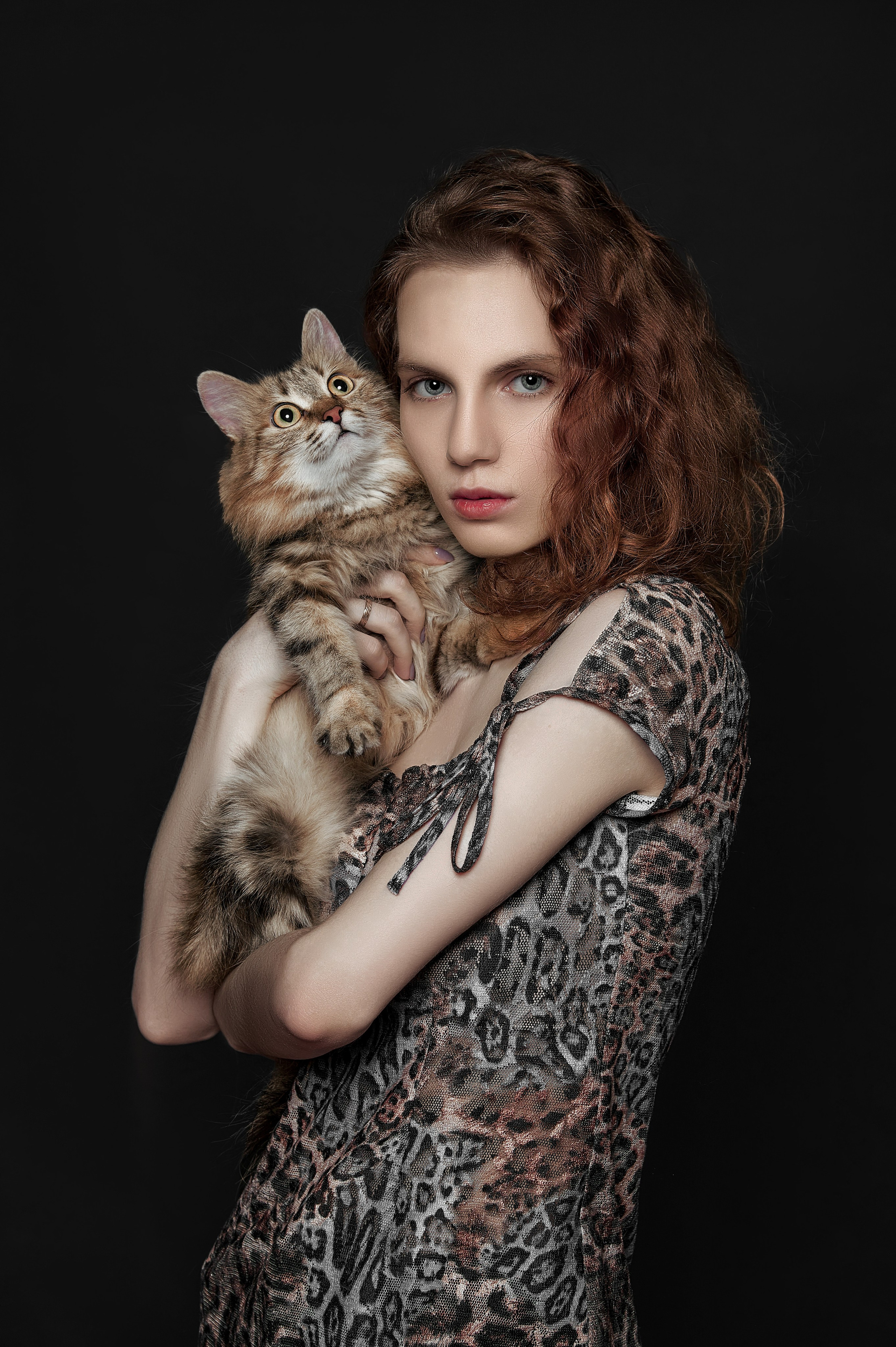 Оффлайн курс в студии RoRo по творческой съёмке. Фотограф Яковлев Роман — Красноярск