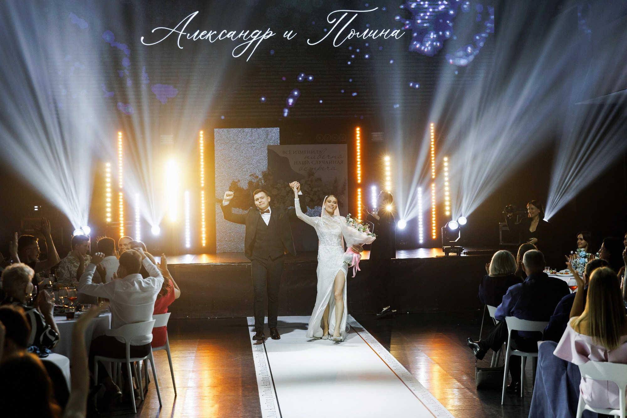 Классическая свадебная съемка с оттенками народности. Свадебный фотограф в Нижнем Новгороде и Москве Сергей Воробьев