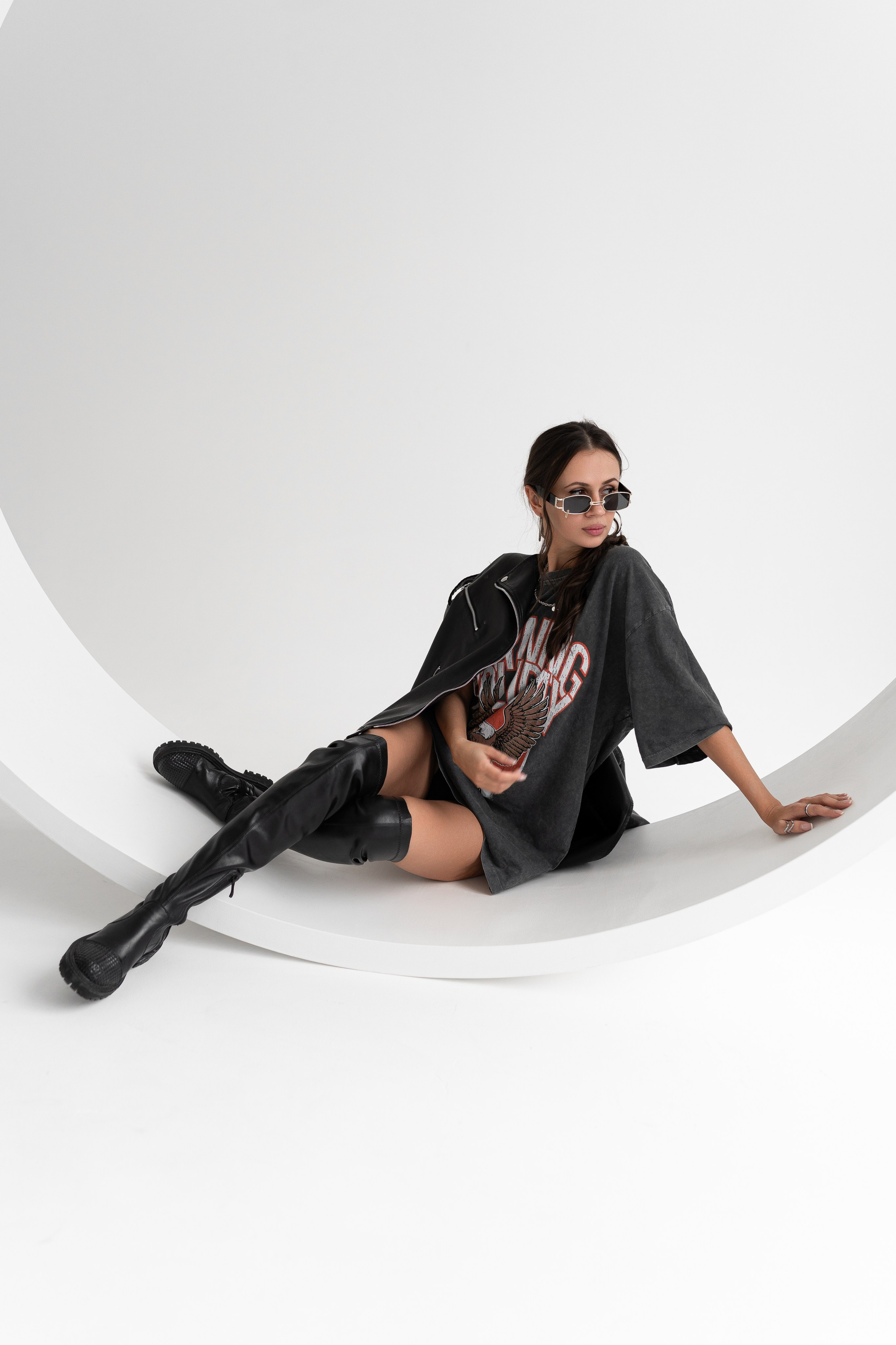 Женские портреты. Индивидуальный фотограф в Москве Кирилл Соколов