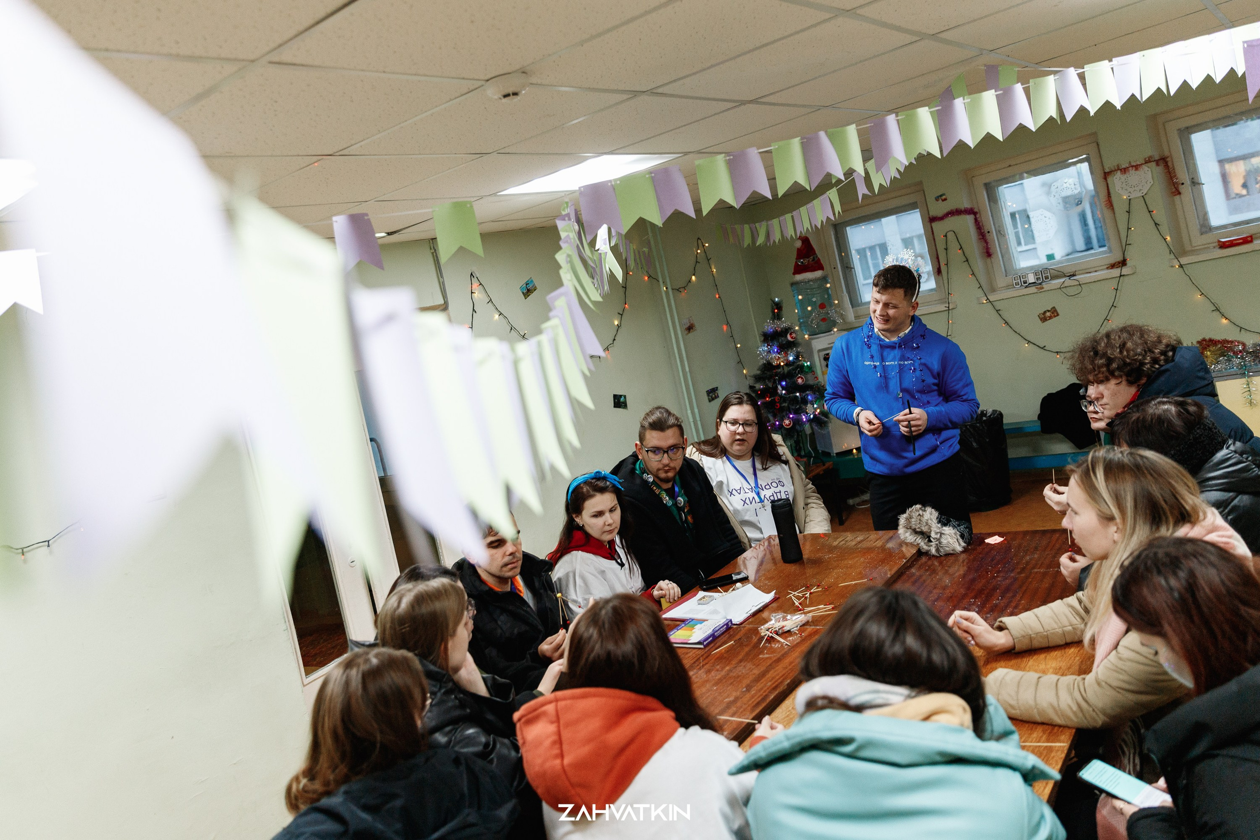 Съезд «Вся наша жизнь» 2023. Фотограф Захваткин Роман