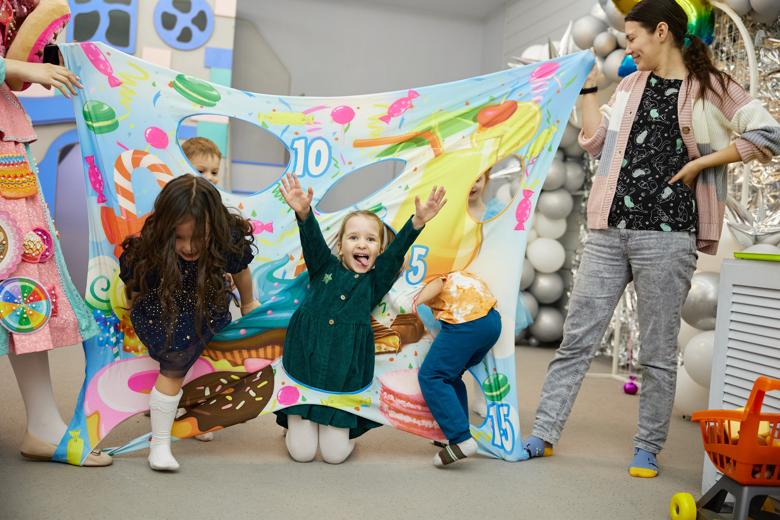 Игровая комната. Разножанровый Фотограф в Омске Артём Руднев