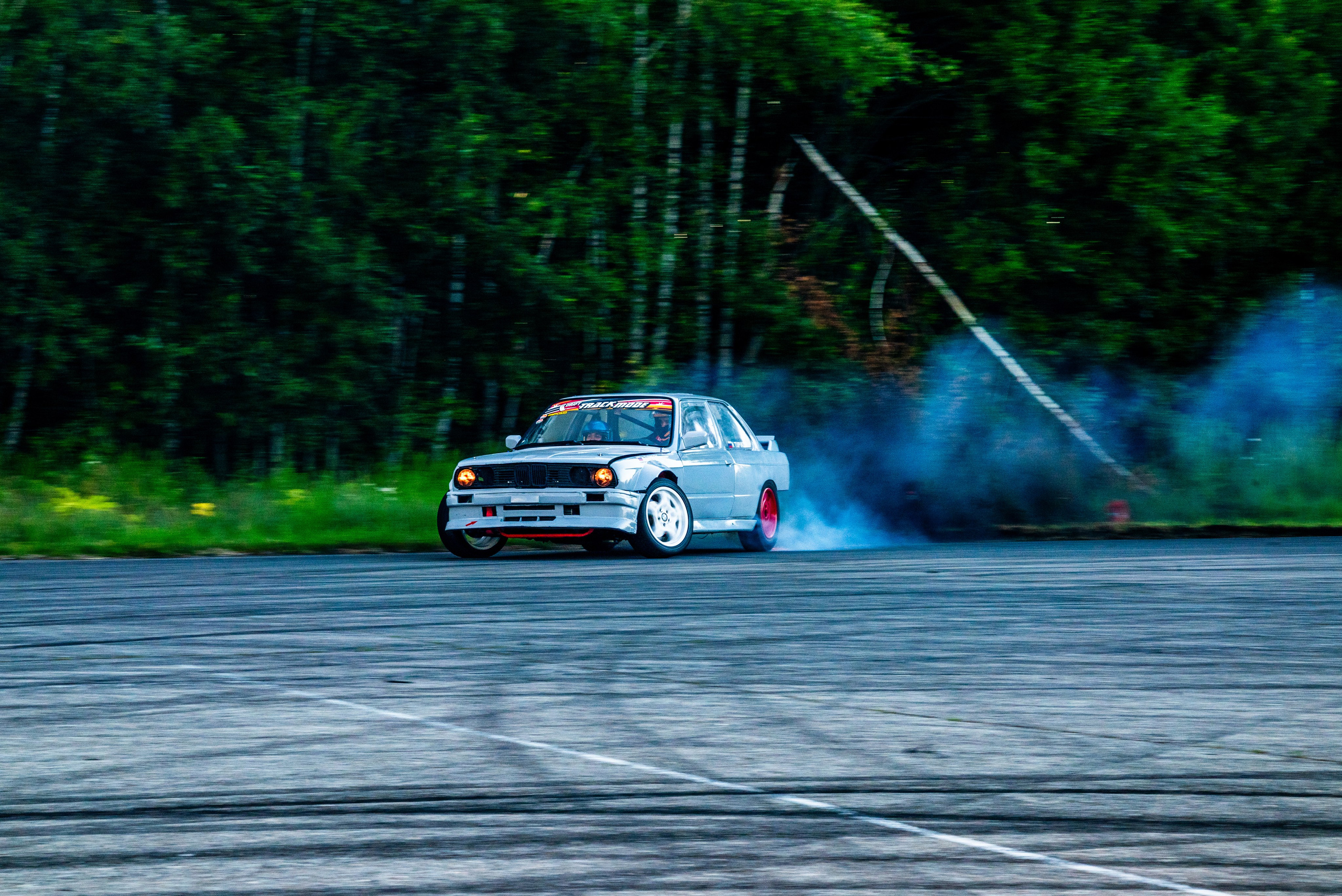 BIMMERDAYS'25. Автомобильный фотограф Александра Рузиева aka Ju1cyFlex