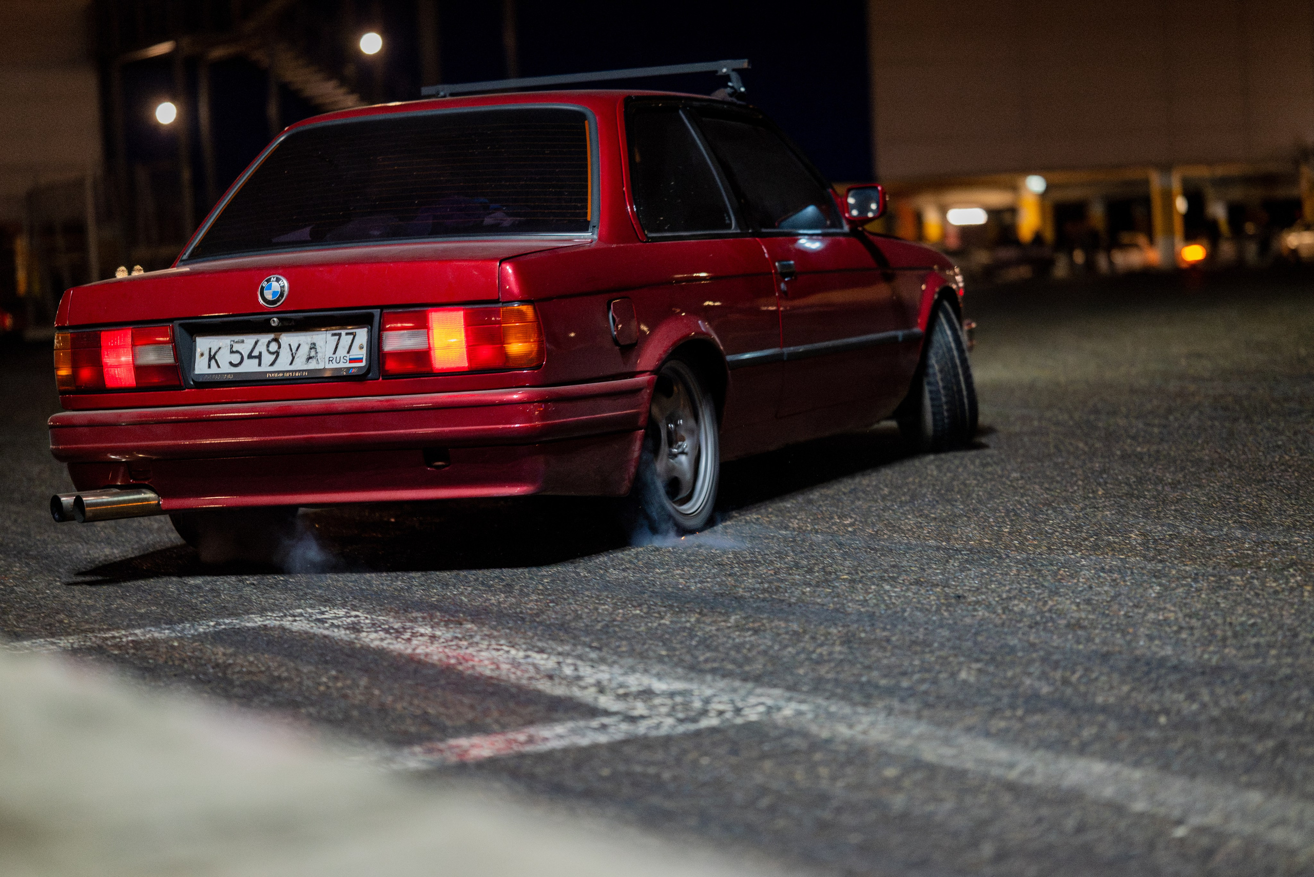 DNB november'25. Автомобильный фотограф Александра Рузиева aka Ju1cyFlex