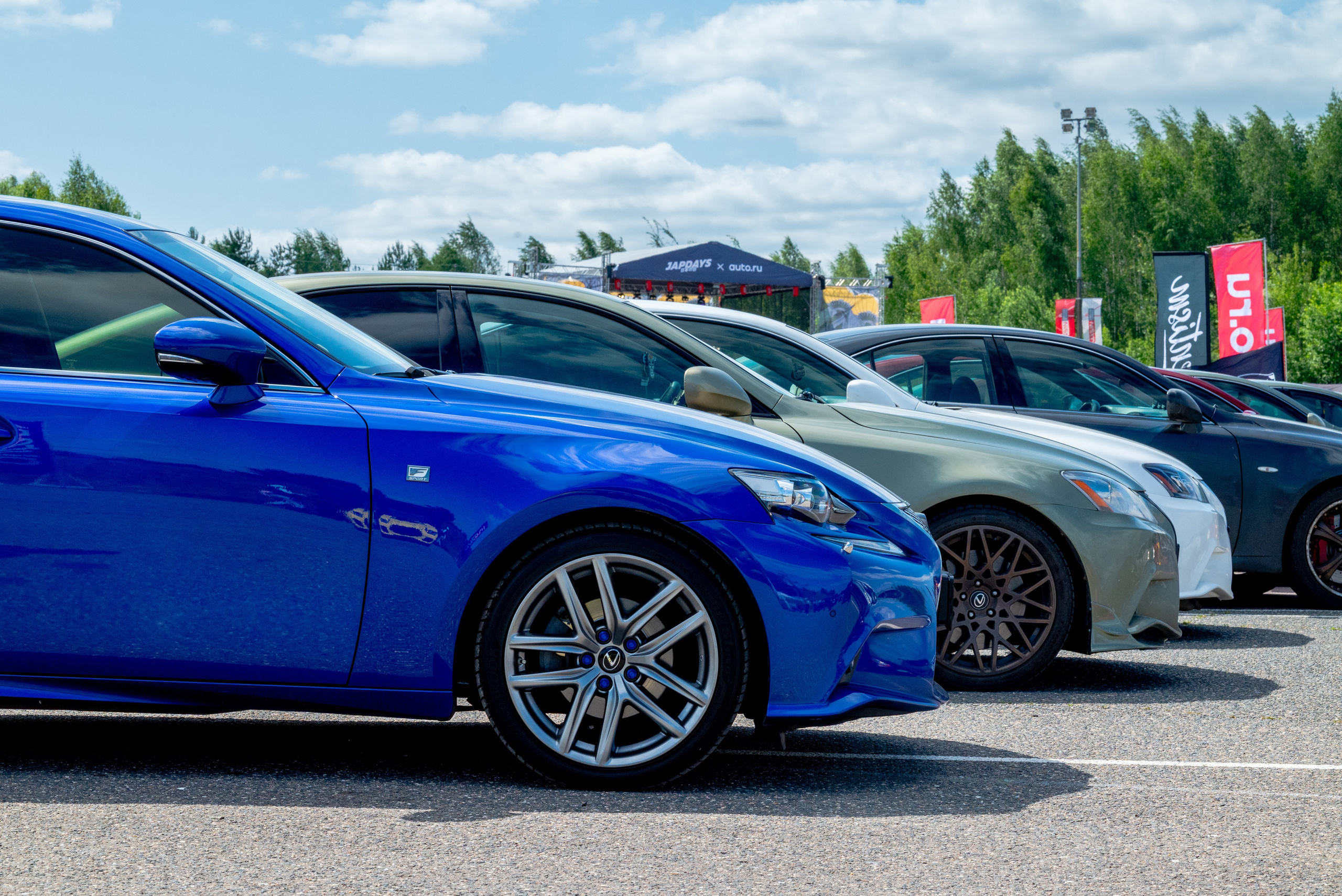 JAPDAYS'25. Автомобильный фотограф Александра Рузиева aka Ju1cyFlex