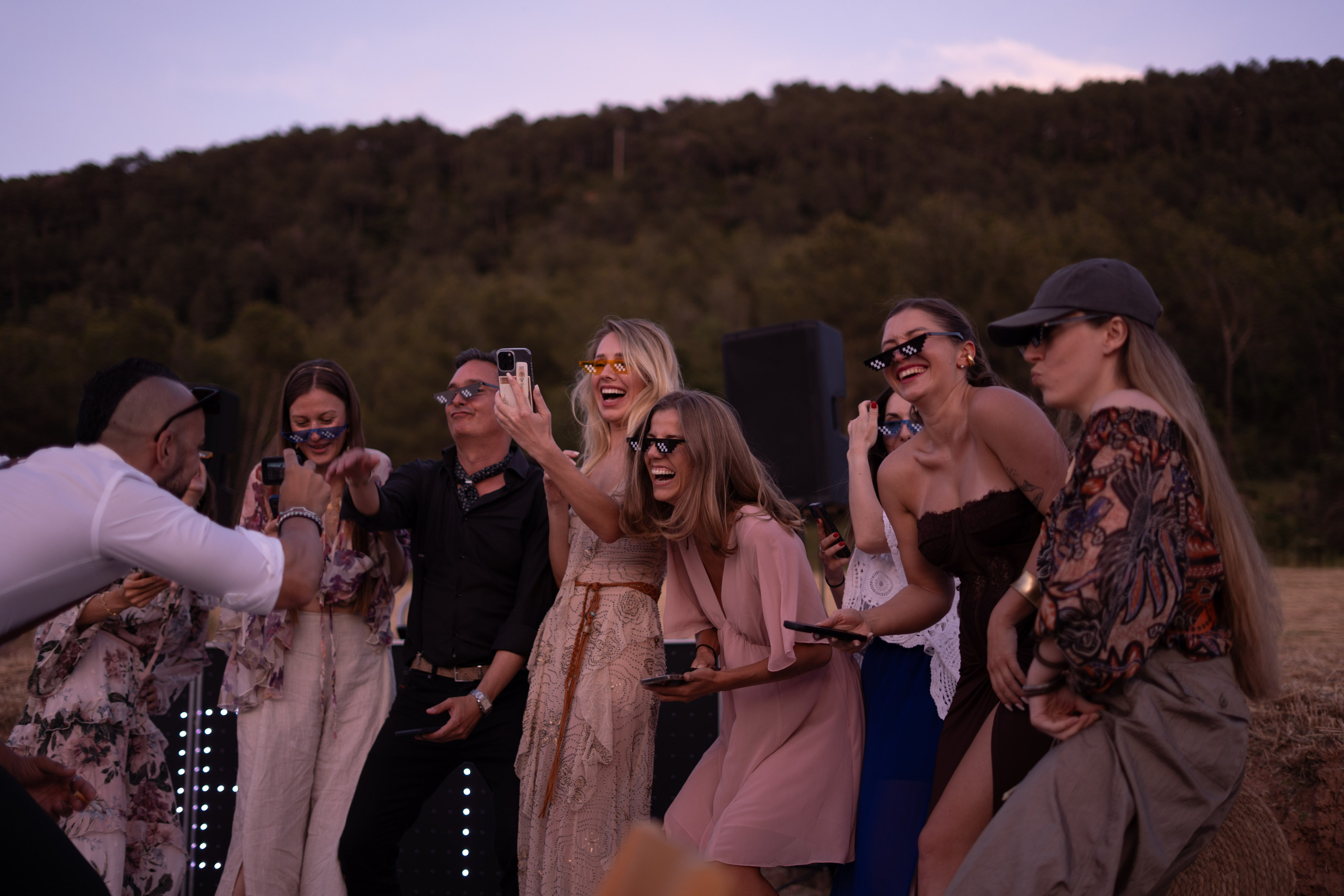 Stasy and Roberto. Wedding Photographer in Barcelona and Medellin