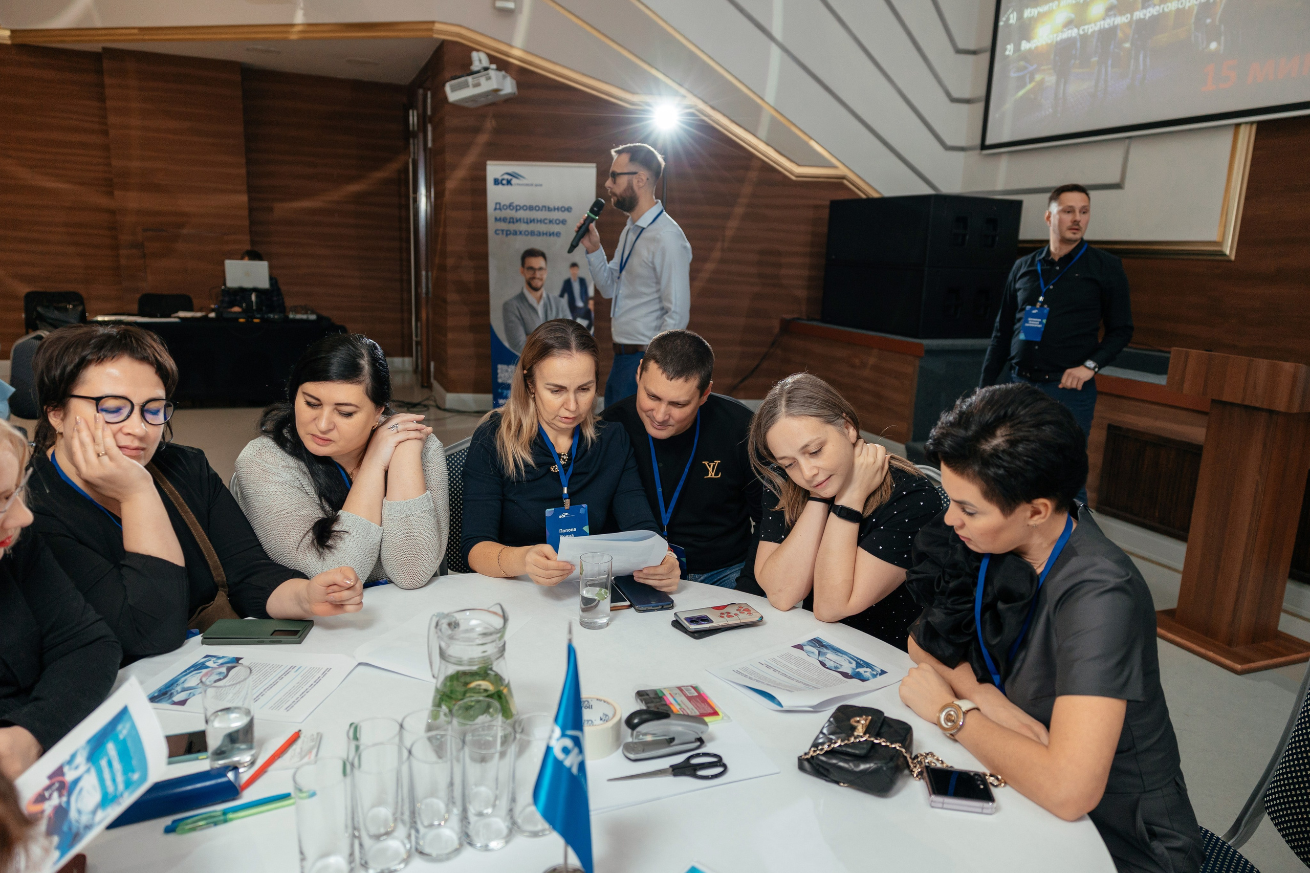 ВСК — форум агентов. Фотограф для бизнеса Константин Брусницын в Екатеринбурге