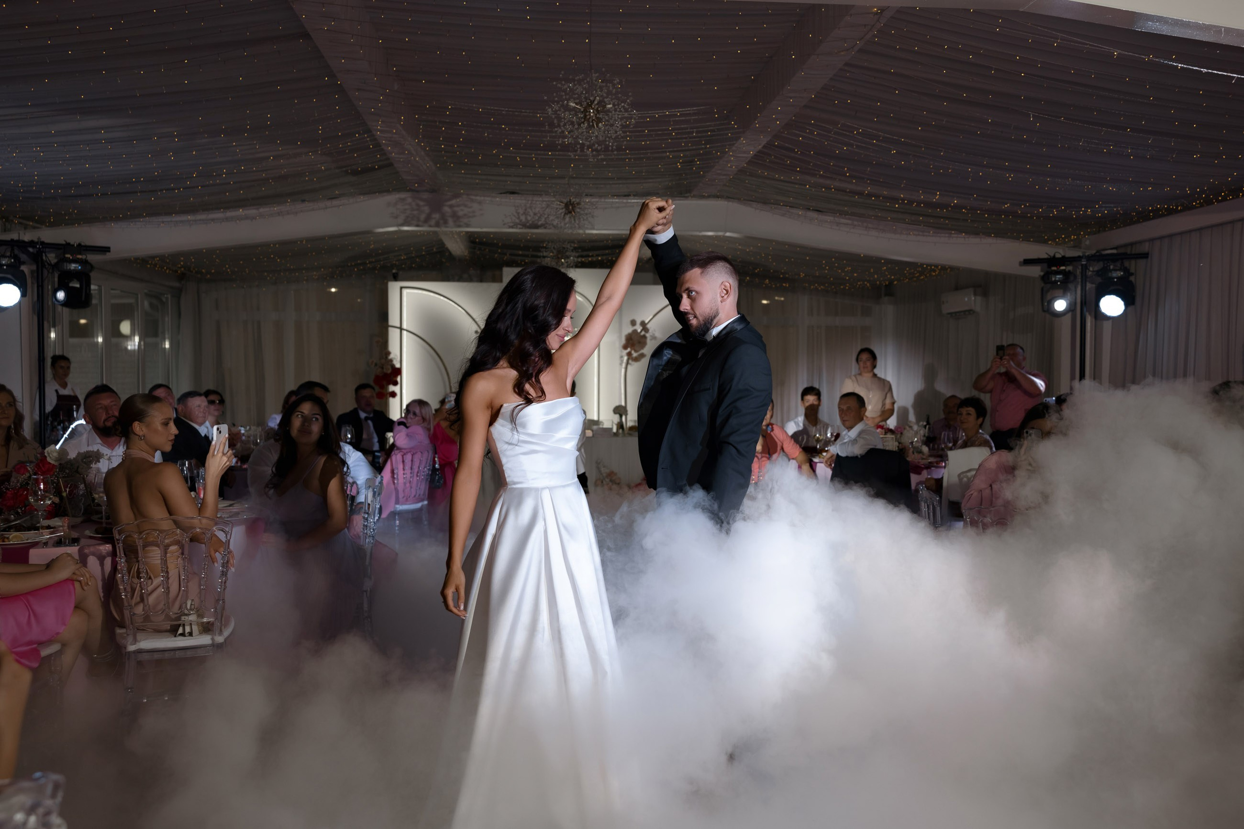 Даниил и Яна. Свадебный фотограф и видеограф Юрий и Эля Дубинины