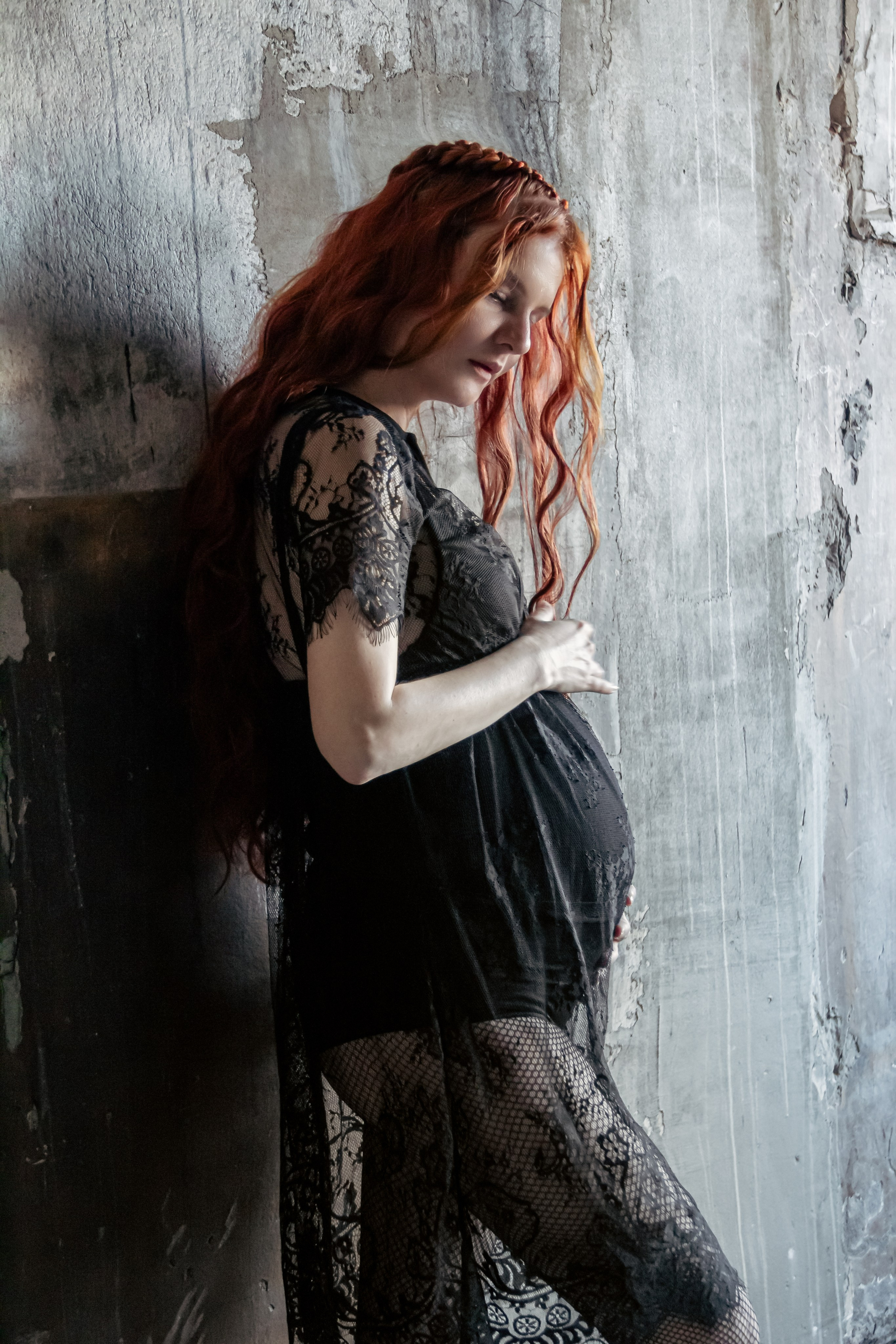 Mother Gioconda. Фотограф Ася Волчик