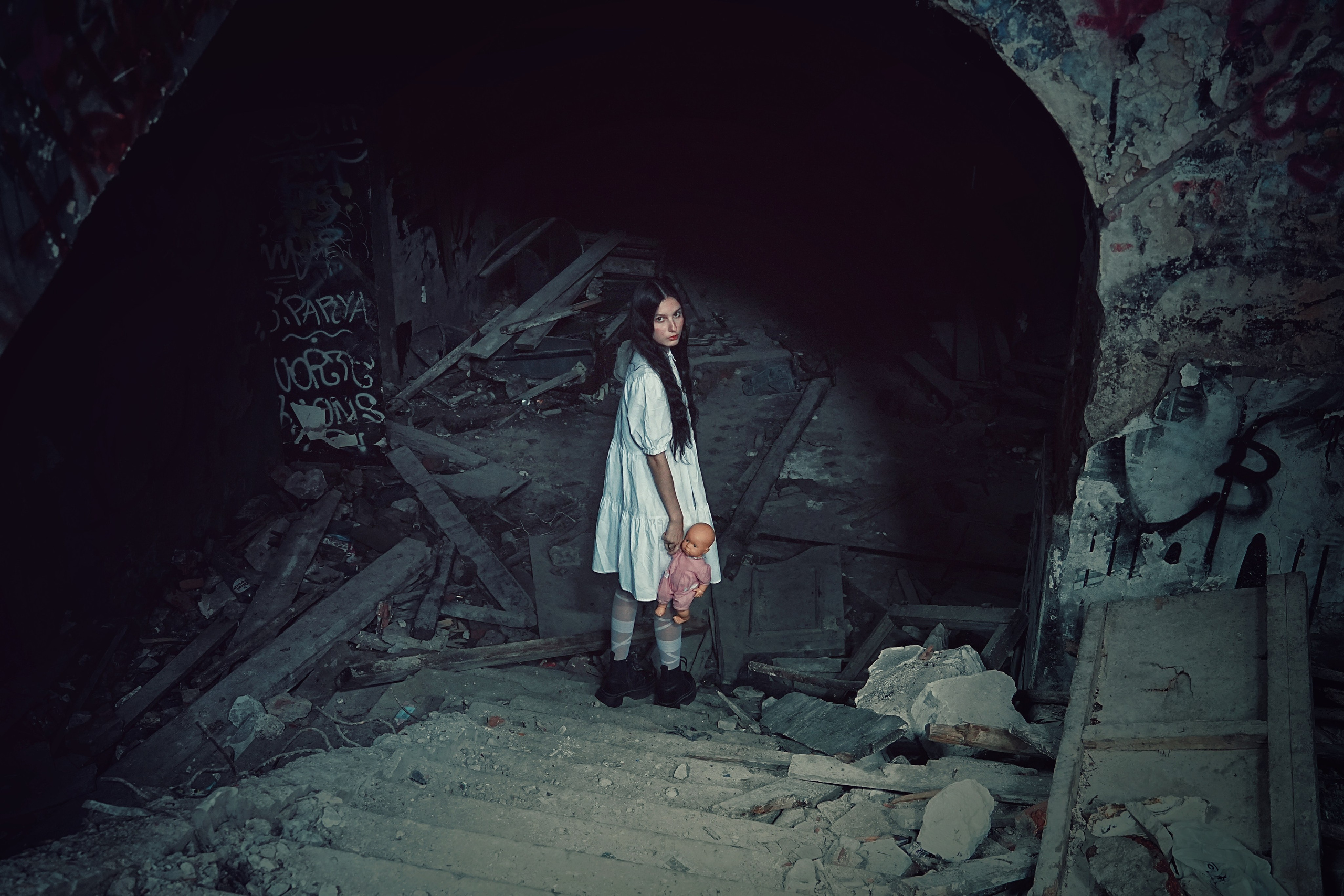 ПОСТСОВЕТСКИЕ ПРИЗРАКИ. VetkasART