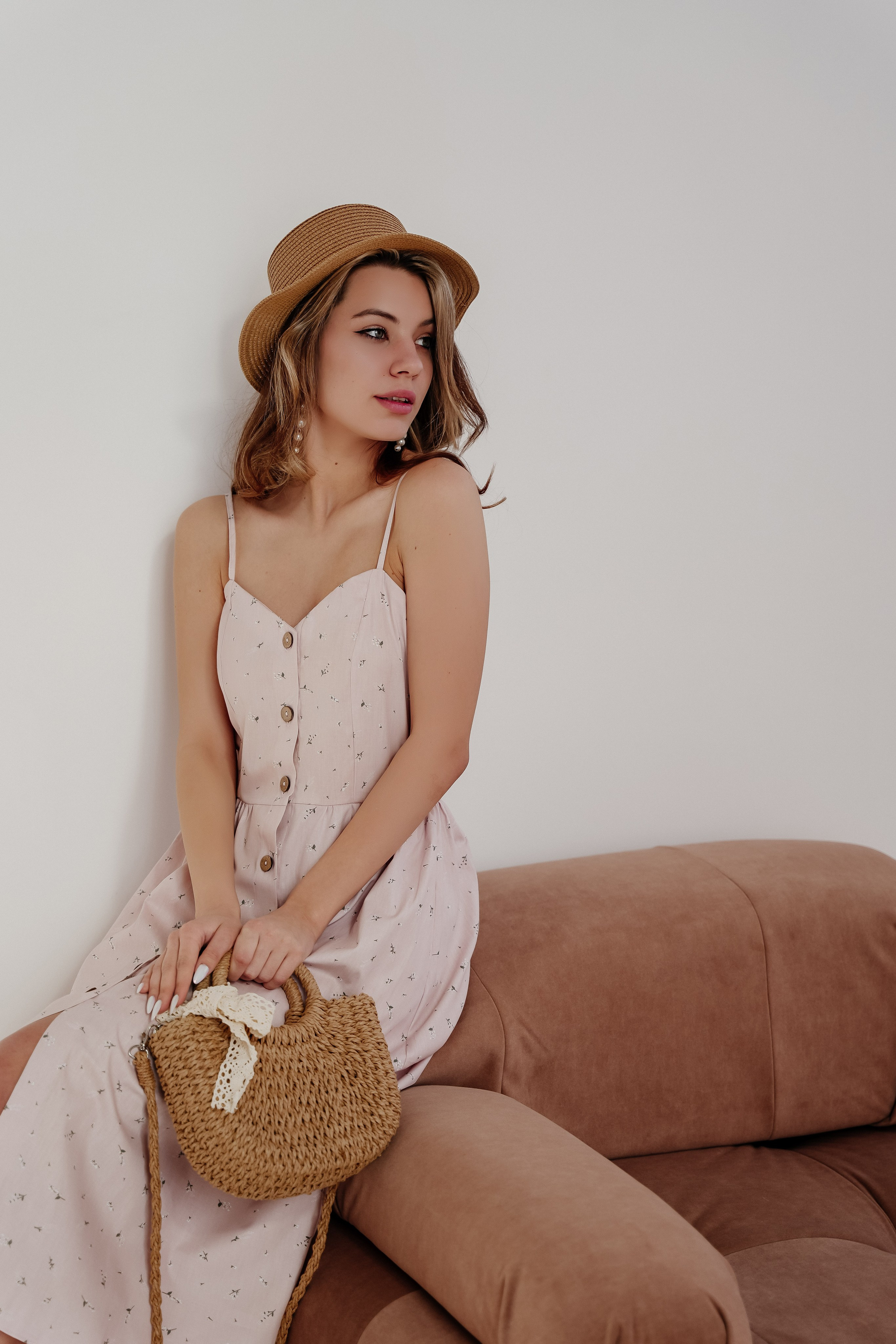 Сарафаны — съемка для wildberries. Фотограф в Смоленске Ольга Давыдова