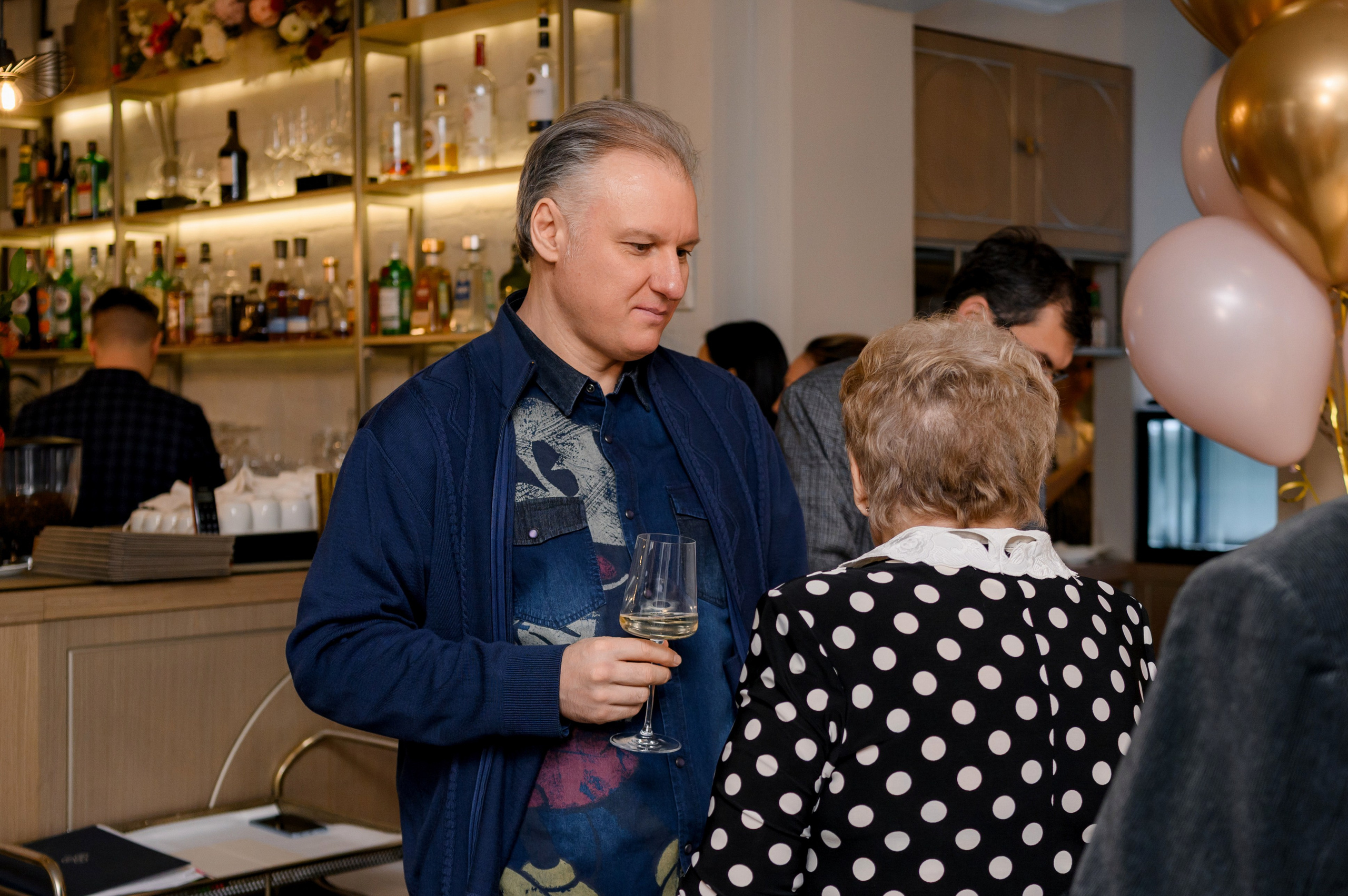 День Рождения. Главная